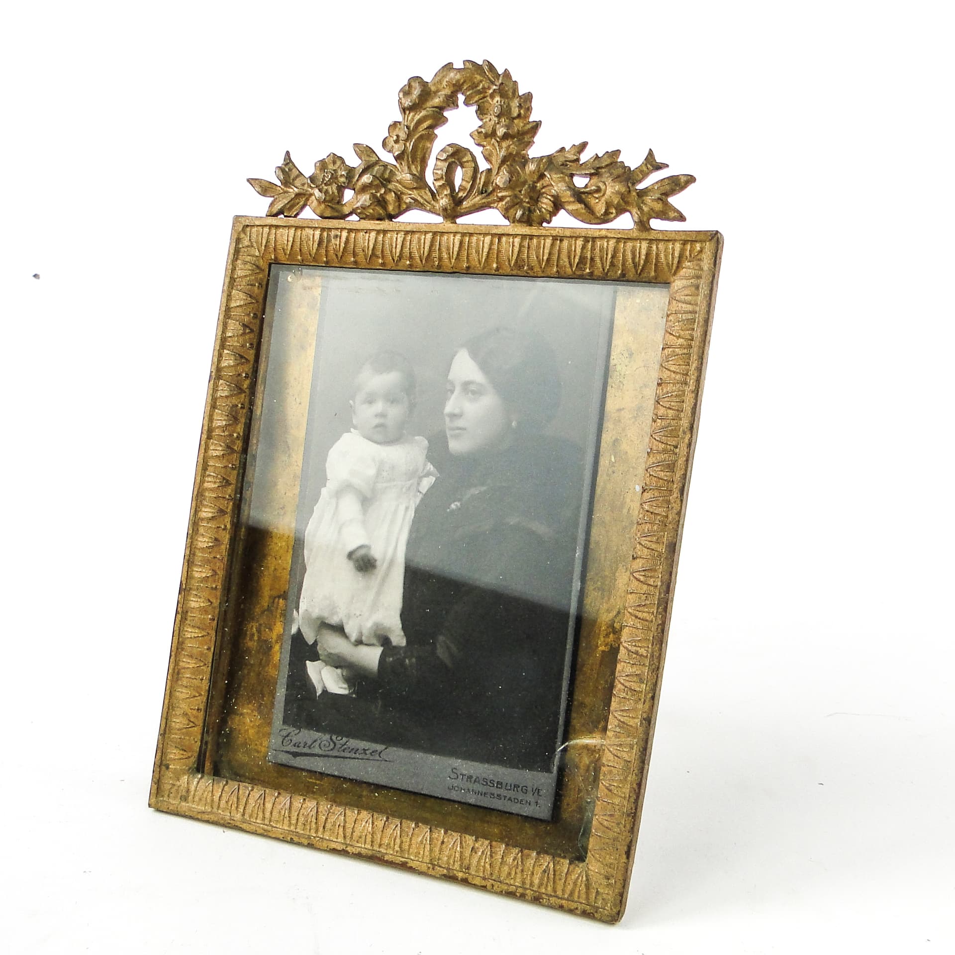 Empire Photo Frame, France, 19th c. - 109387