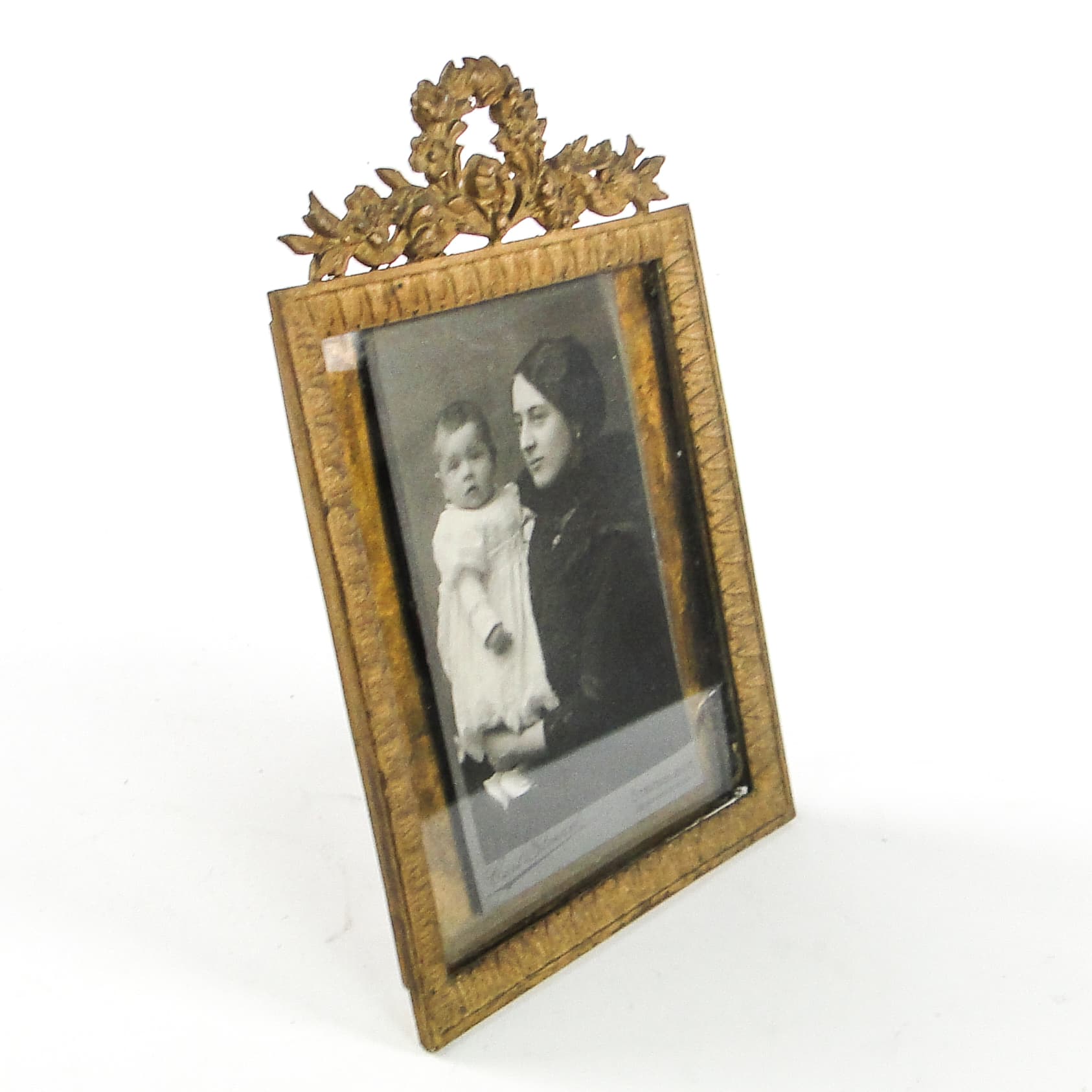 Empire Photo Frame, France, 19th c. - 109386
