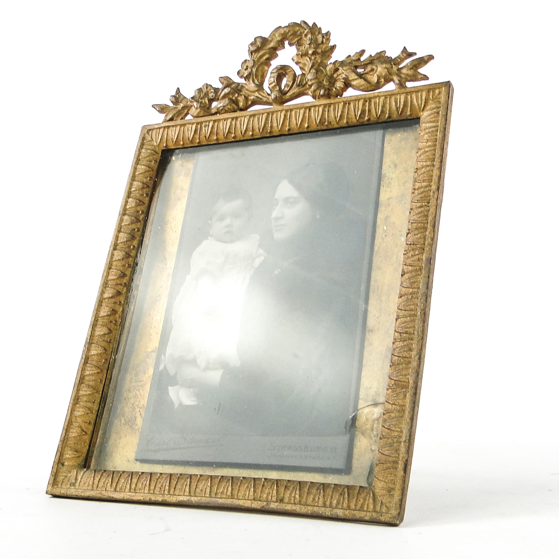Empire Photo Frame, France, 19th c. - 109383