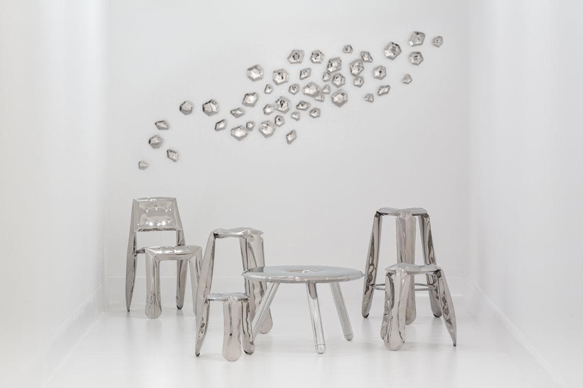 set of hooks KAMYKI blue 18, Zieta Studio - 119864