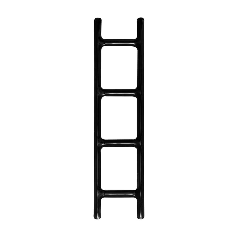 Wieszak DRAB czarny, Zieta Studio