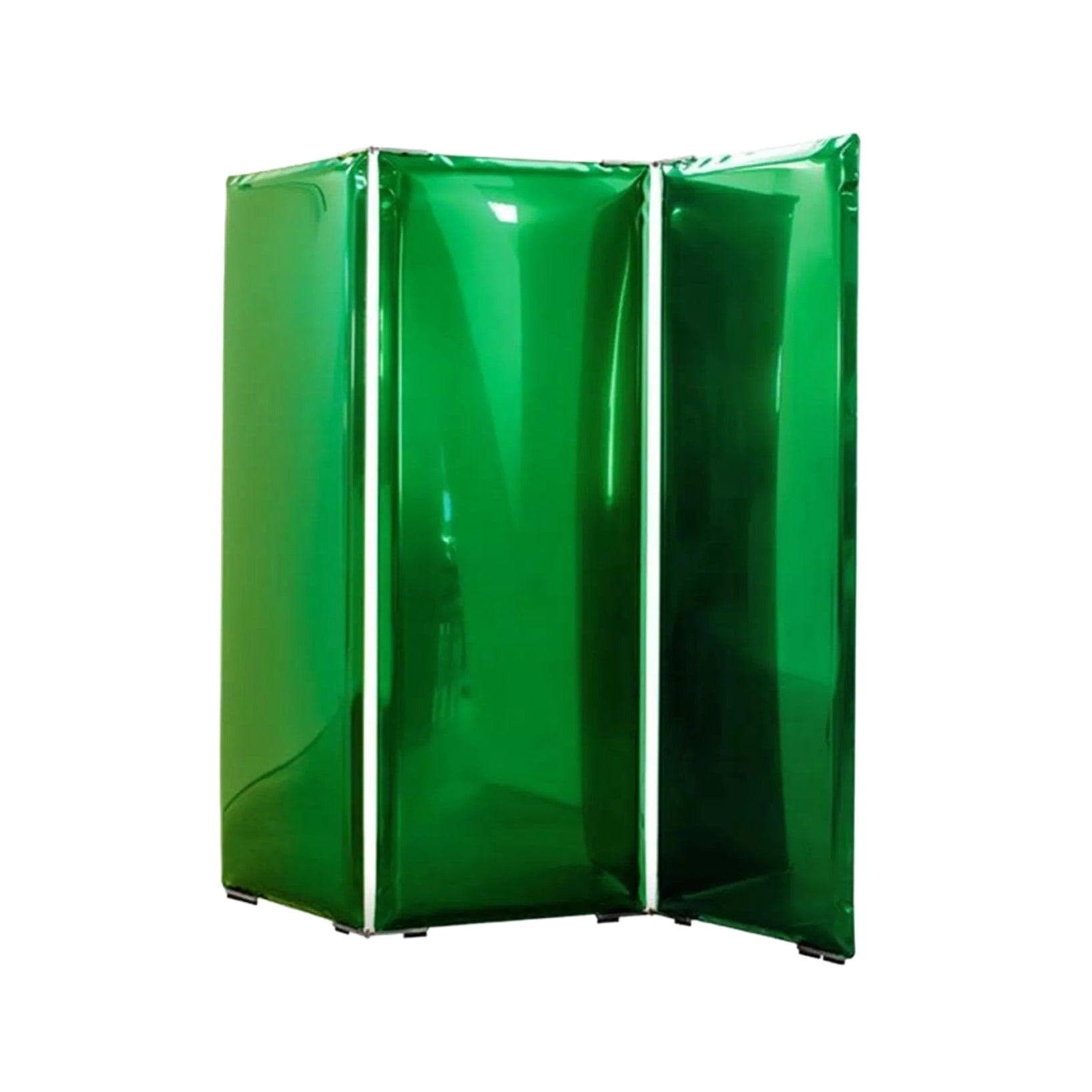 Parawan SONAR MIRROR zielony, Zieta Studio - 111034