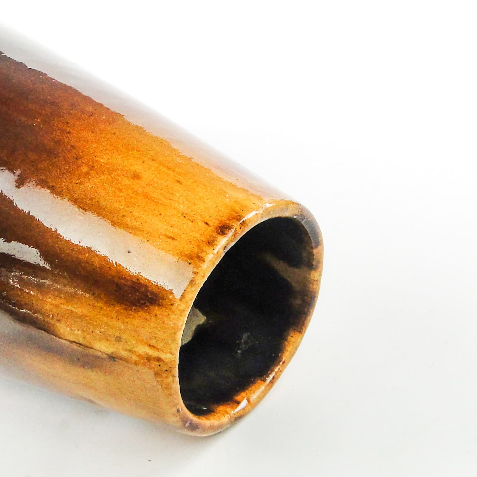 Wazon, polski modernizm, ceramika, Spółdzielnia Milenium, Polska, lata 70. - 109502