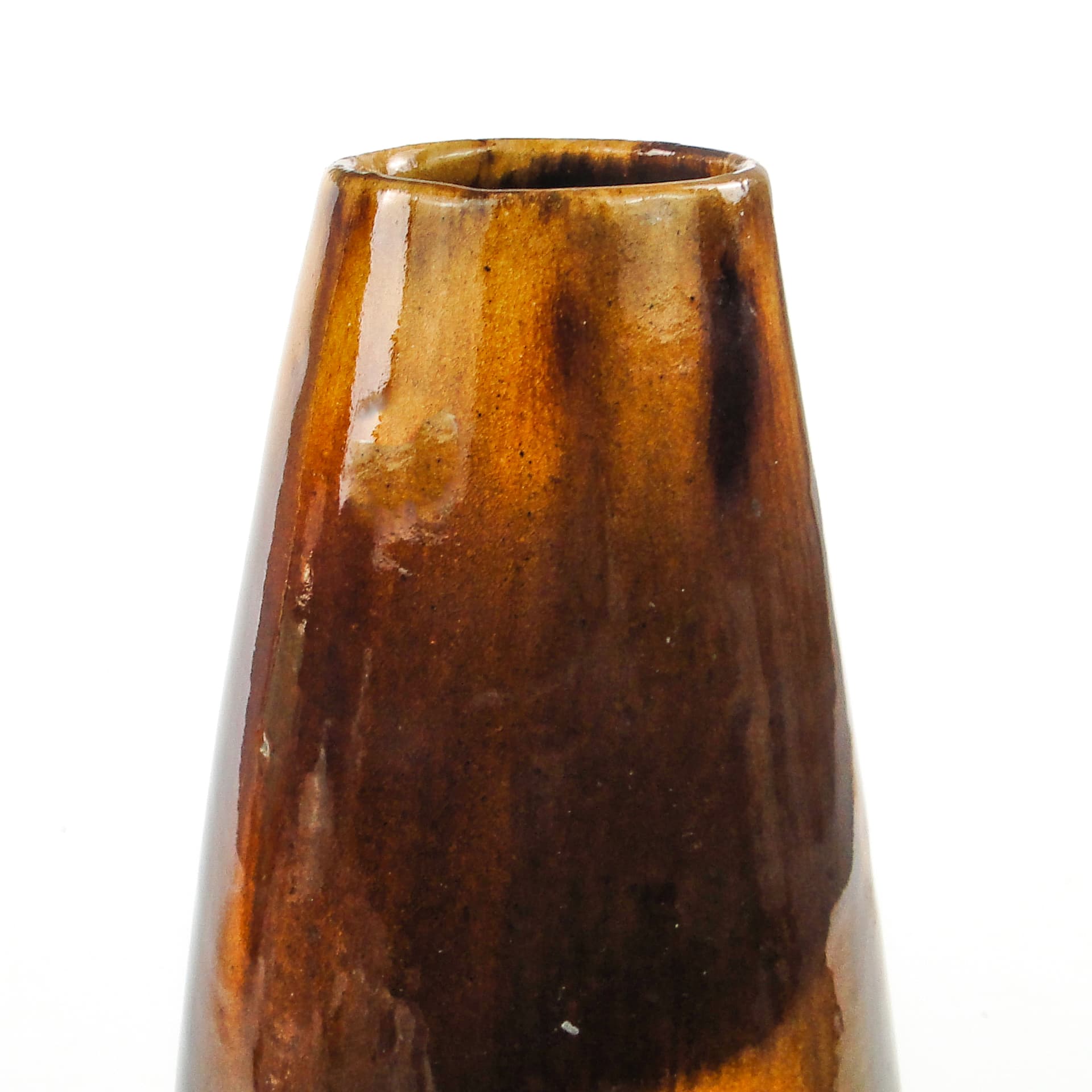 Wazon, polski modernizm, ceramika, Spółdzielnia Milenium, Polska, lata 70. - 109503