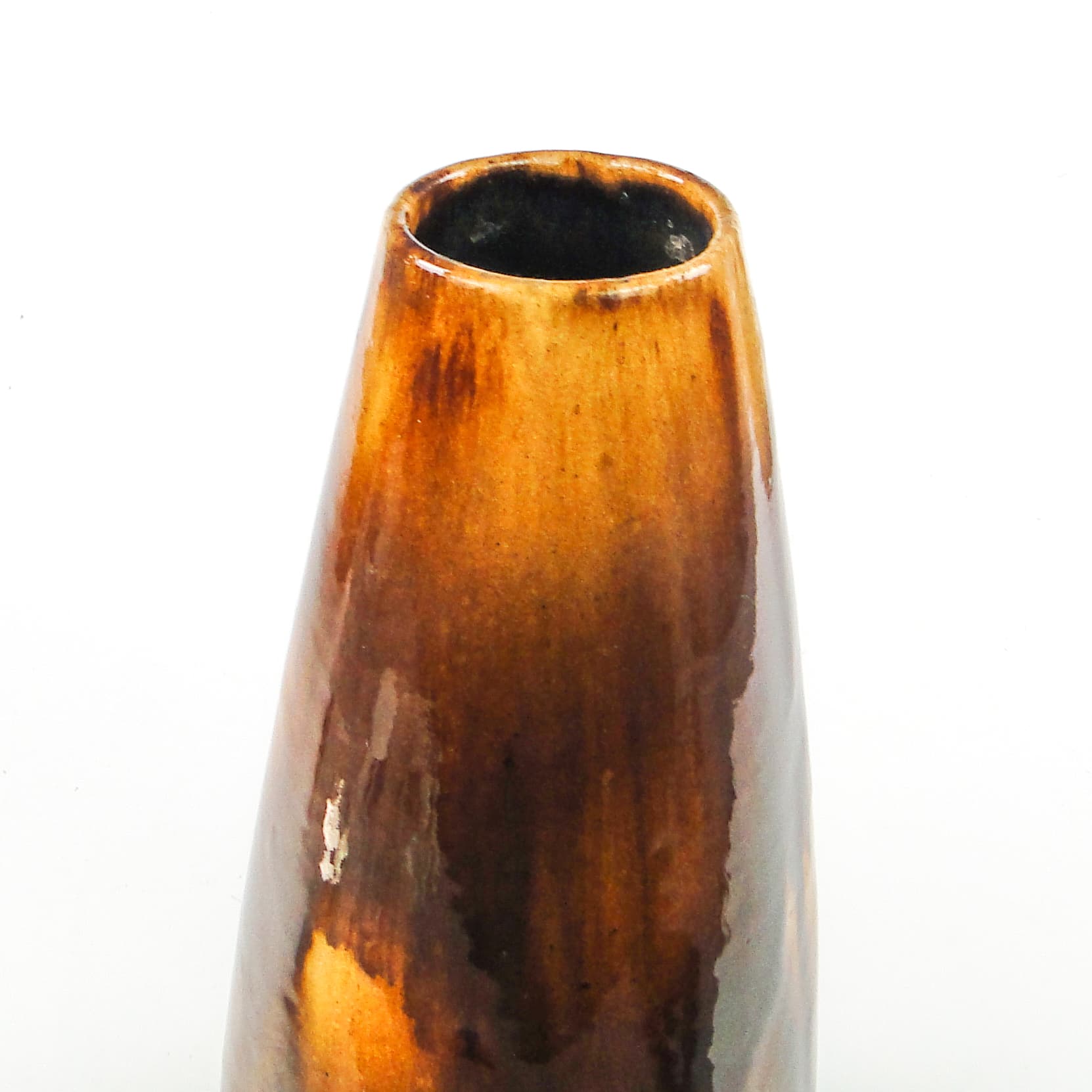 Wazon, polski modernizm, ceramika, Spółdzielnia Milenium, Polska, lata 70. - 109498