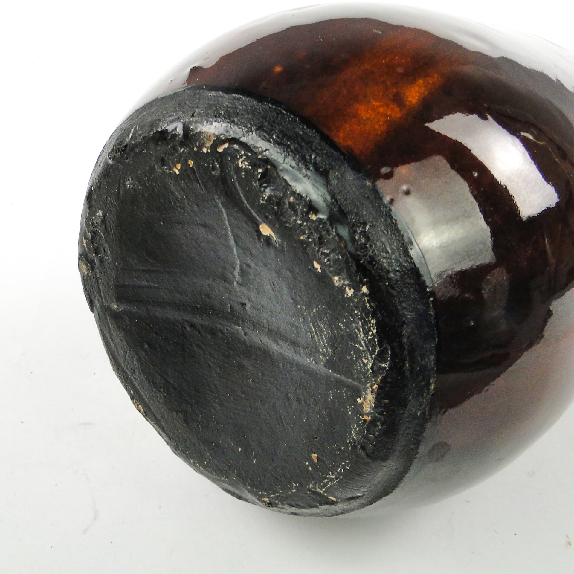 Wazon, polski modernizm, ceramika, Spółdzielnia Milenium, Polska, lata 70. - 109500