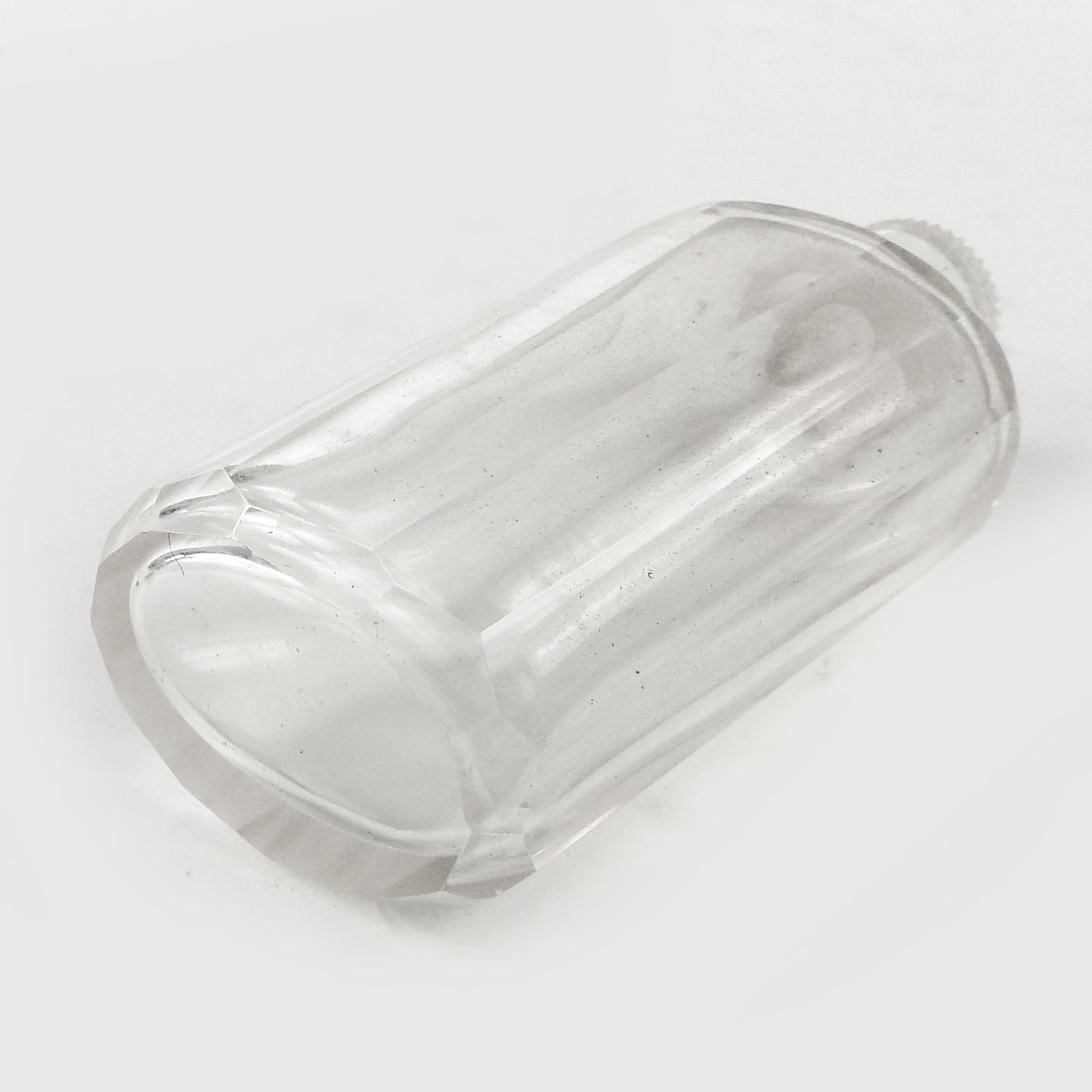 Flakon na perfumy Art Deco, kryształ, Francja, lata 30. - 109570