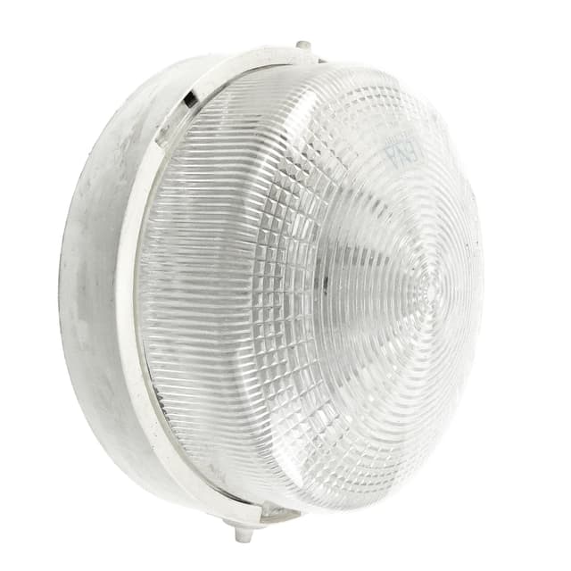 Industrial ceiling lamp, Poland, 1970s. - DIMENSION