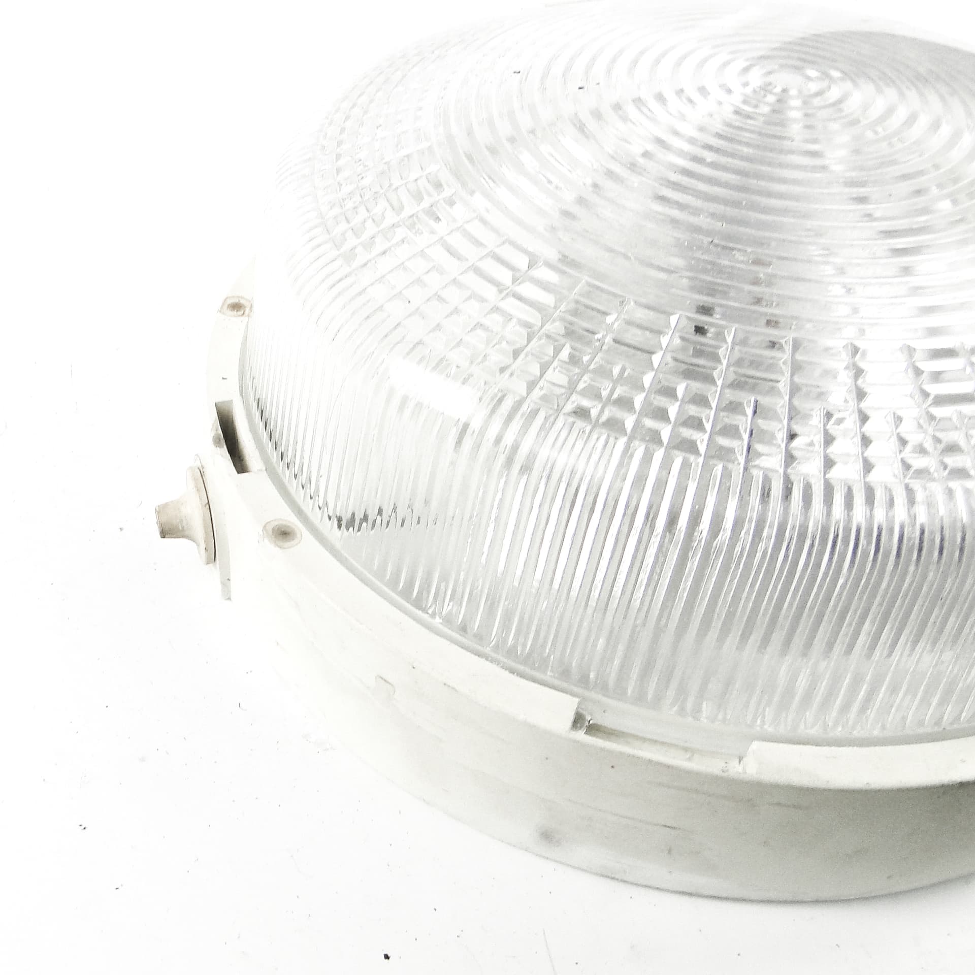 Industrial Ceiling Light, Poland, 1970s - 109765