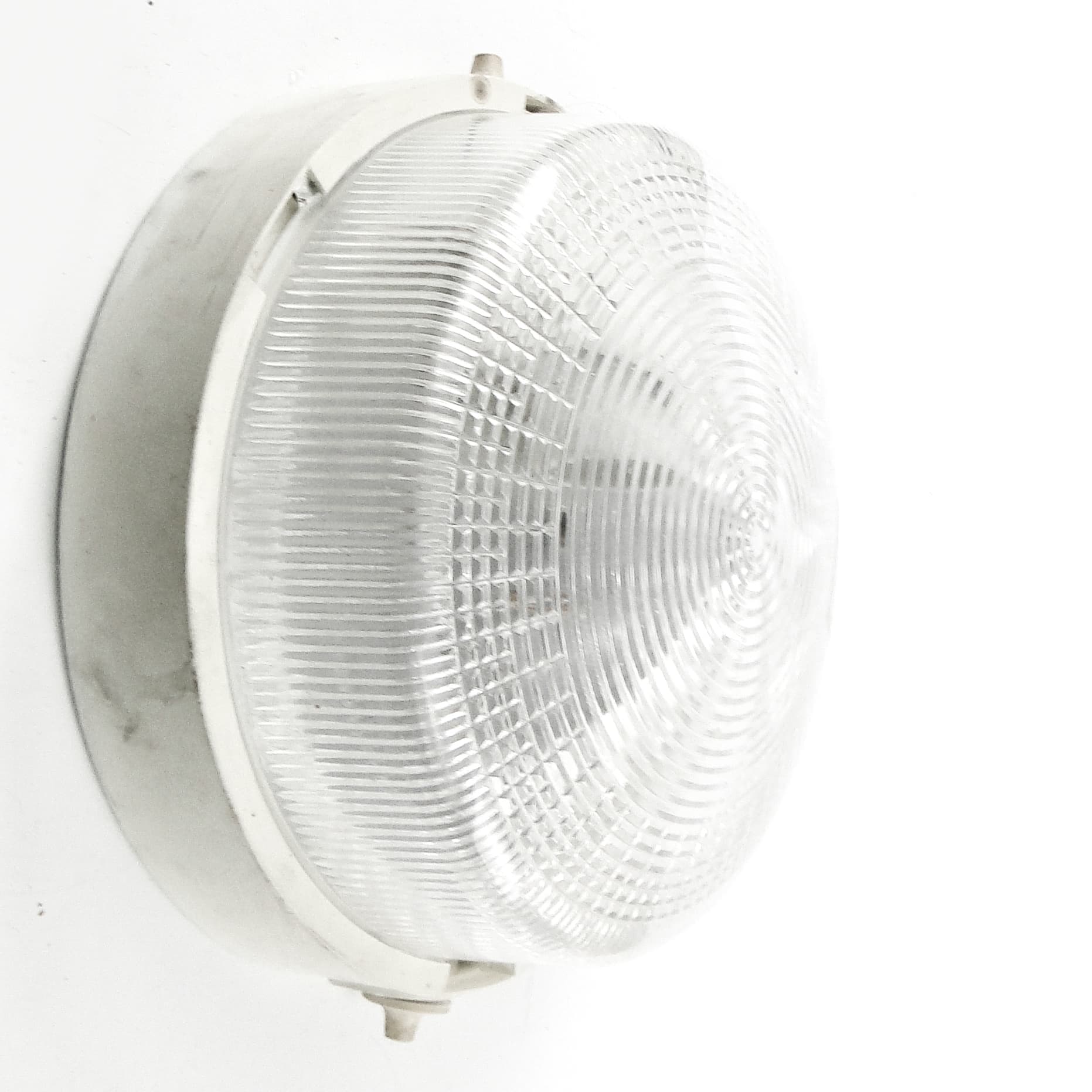 Industrial Ceiling Light, Poland, 1970s - 109758