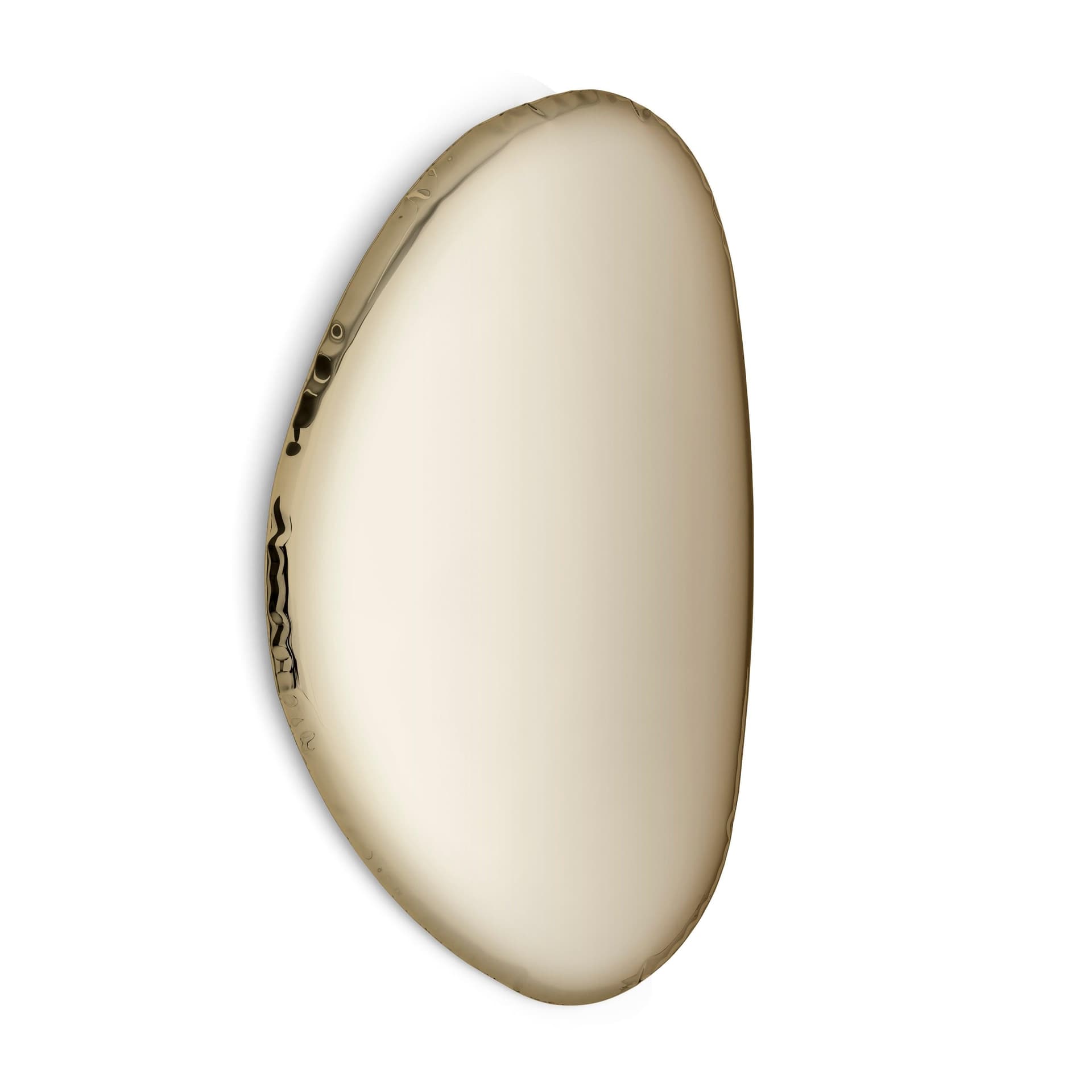 Wall mirror TAFLA O gold O2, Zieta Studio