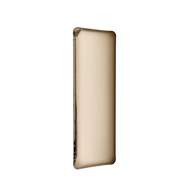 TAFLA Q wall mirror golden 180 cm, Zieta Studio - DIMENSION