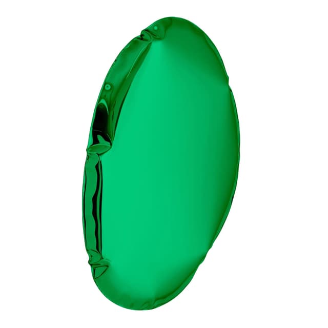 Lustro ścienne TAFLA O zielone O5, Zieta Studio - WYMIARY