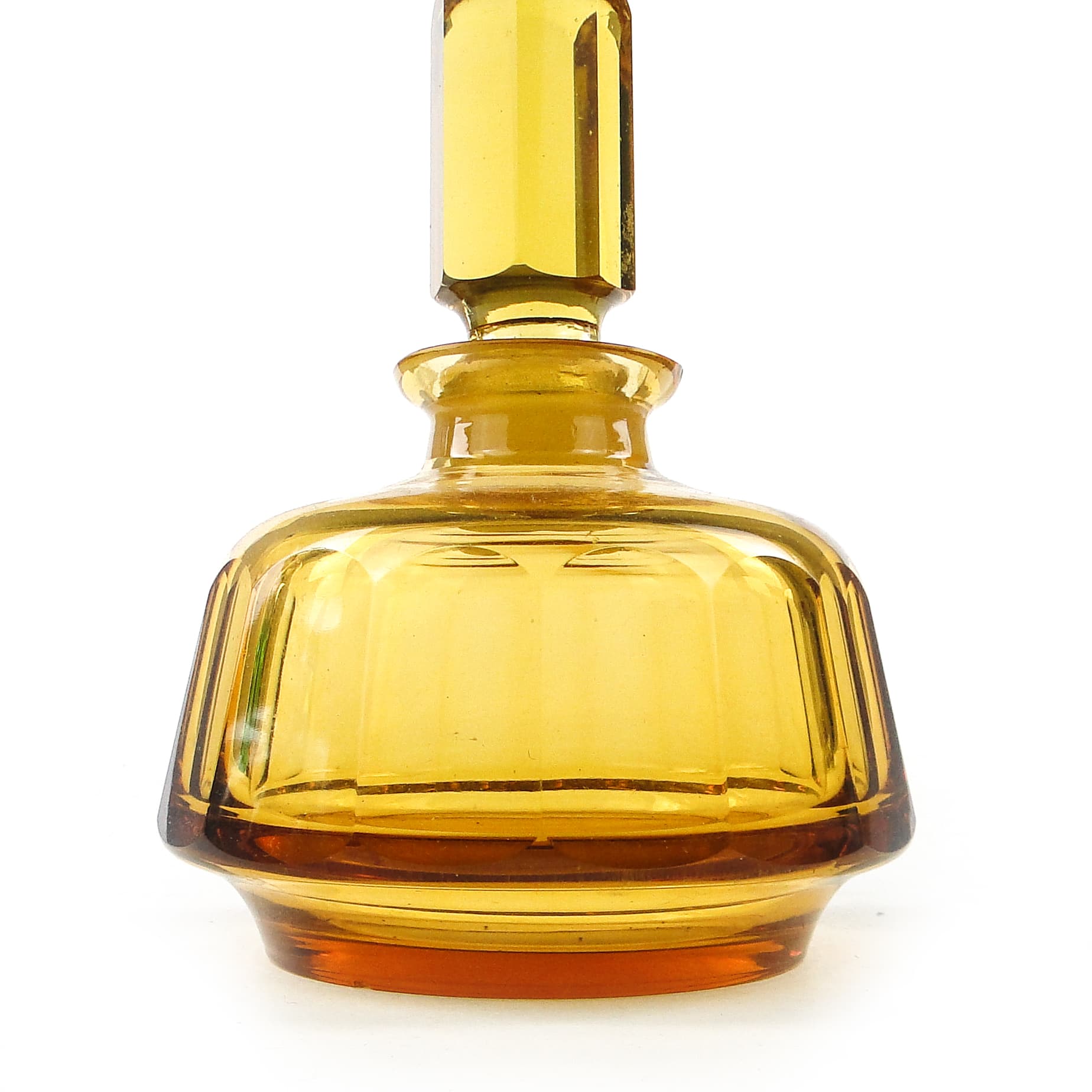 Karafka, Art Deco, Moser, Czechosłowacja, lata 50. - 110241