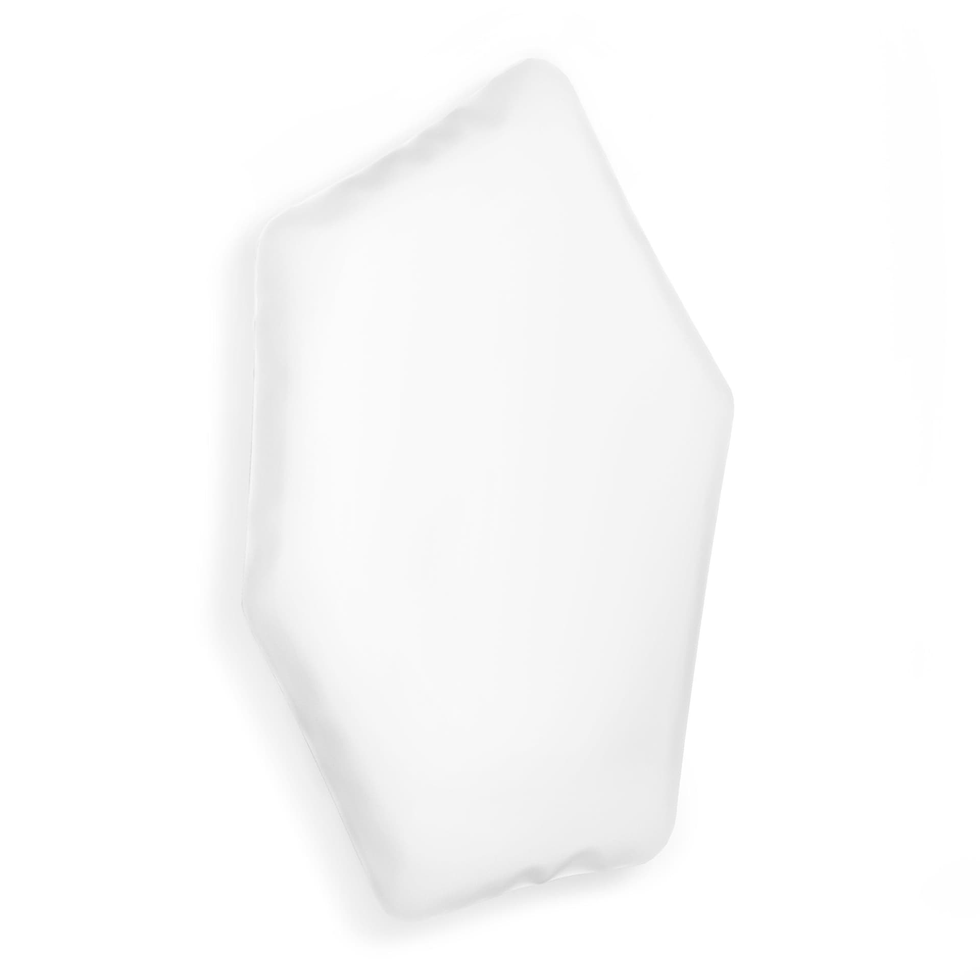 TAFLA C wall mirror white, C5, Zieta Studio - 123191