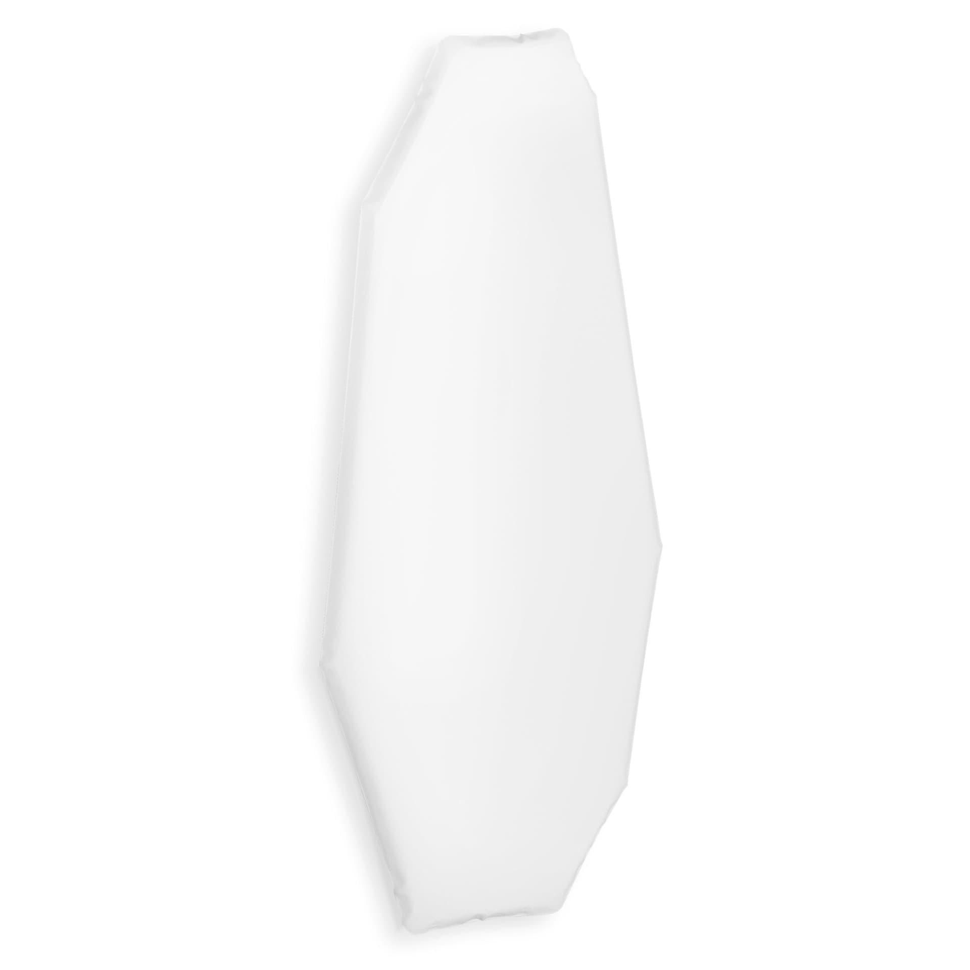 TAFLA C wall mirror white C1, Zieta Studio - 123182