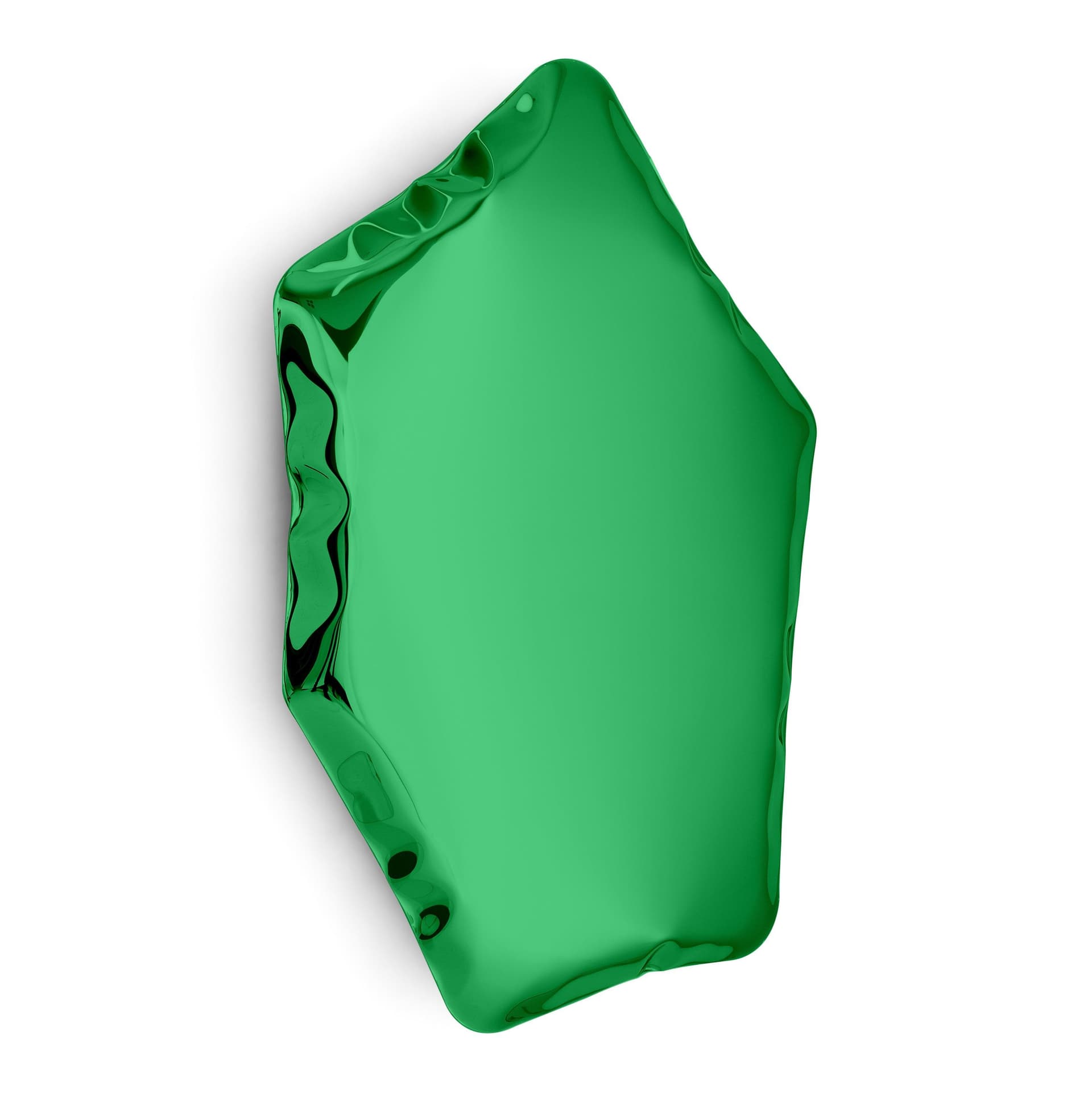 TAFLA C green wall mirror C5, Zieta Studio - 123172