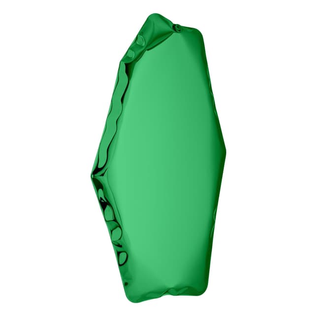 TAFLA C wall mirror, green, C4.5, Zieta Studio - DIMENSION