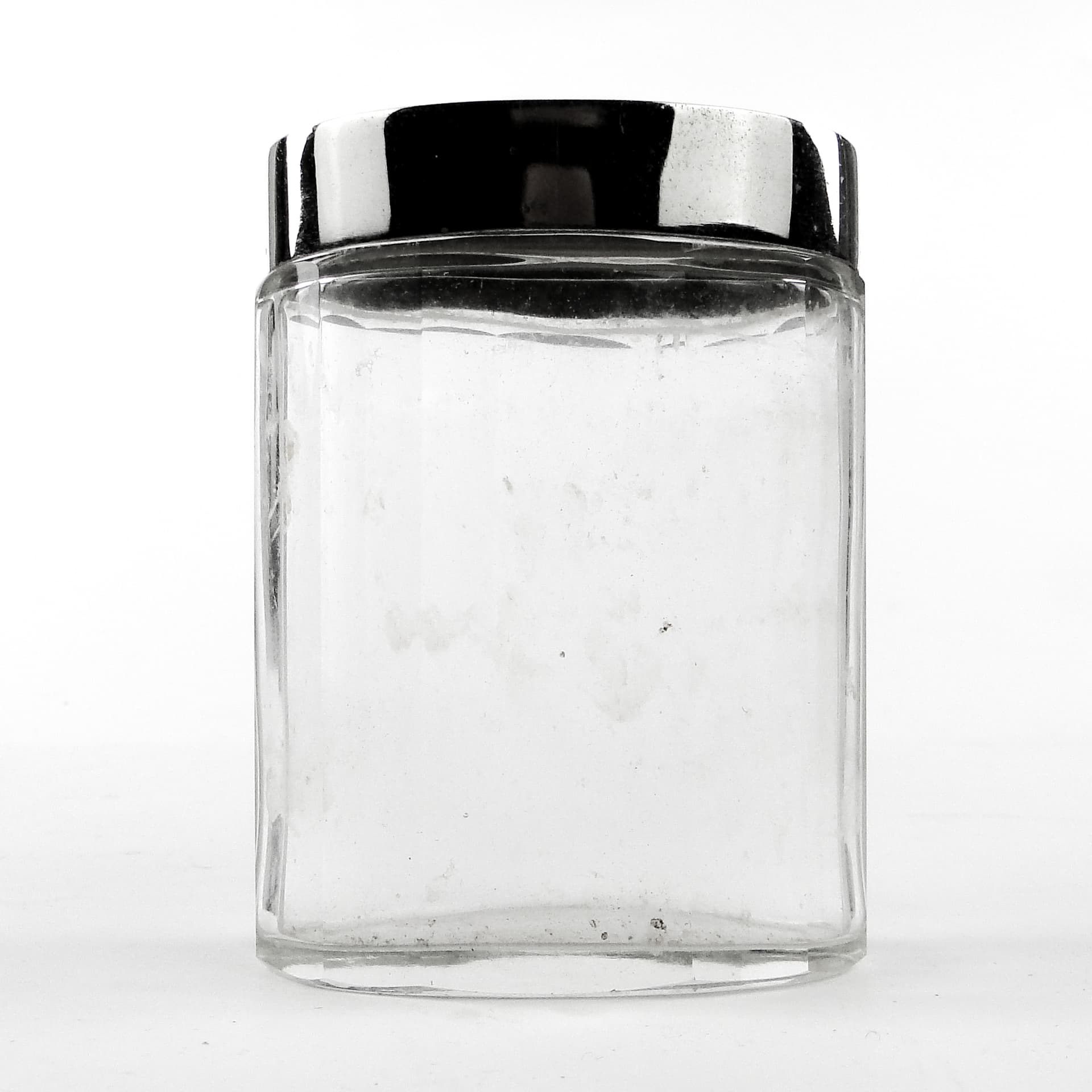 Flakon na perfumy Art Deco, kryształ, Francja, lata 30. - 110383