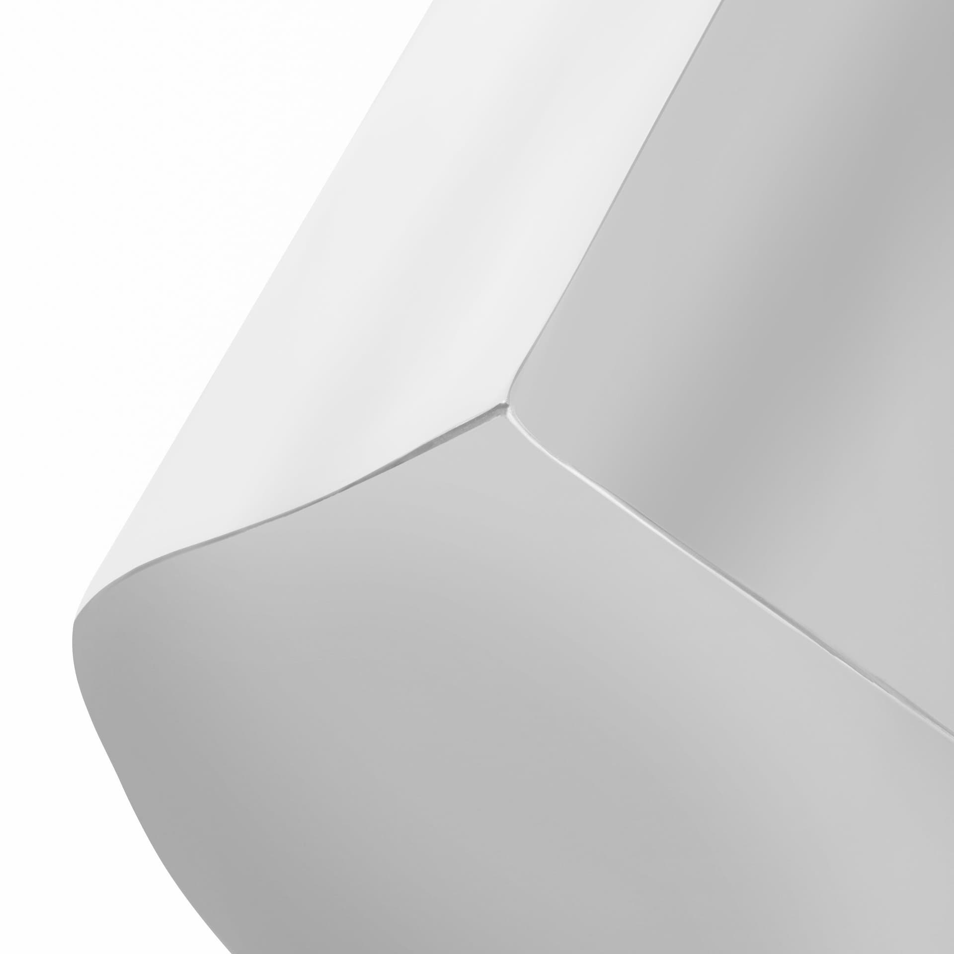 LEZKA wall mirror silver 121 cm, Zieta Studio - 118784