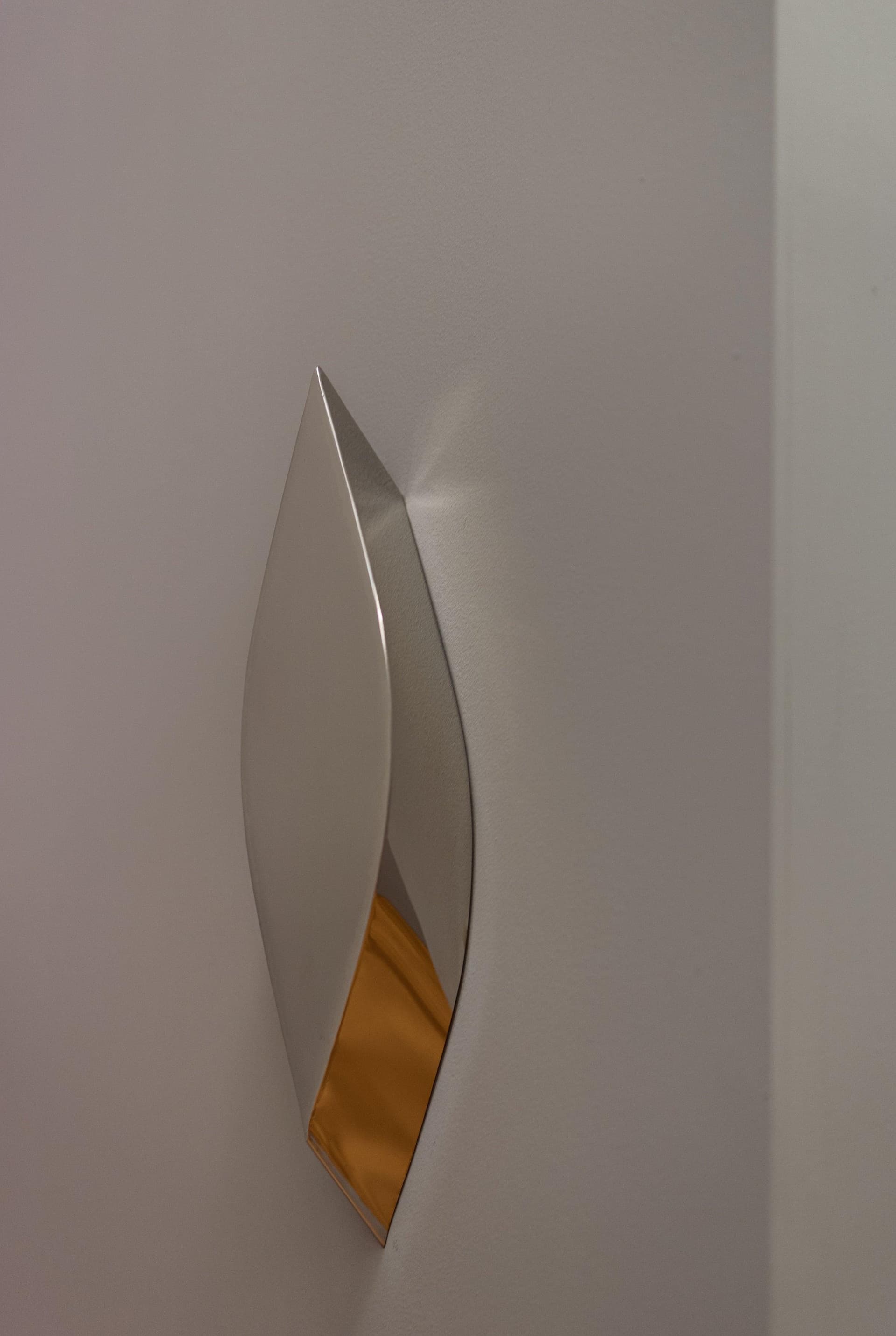 LEZKA wall mirror silver 121 cm, Zieta Studio - 118790