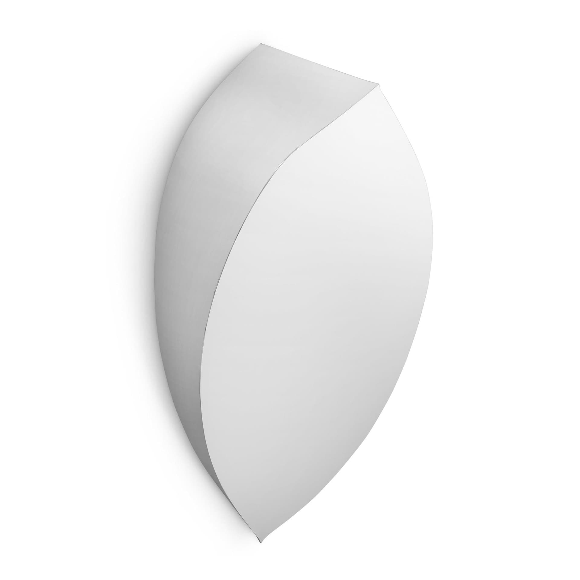 LEZKA wall mirror silver 121 cm, Zieta Studio - 110839