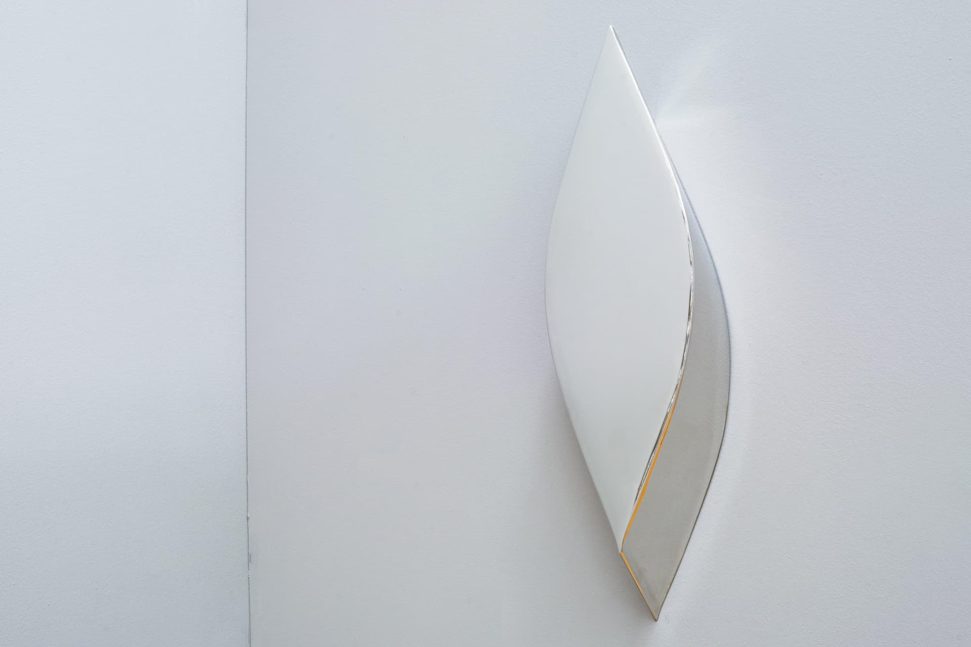 LEZKA wall mirror silver 121 cm, Zieta Studio - 118791