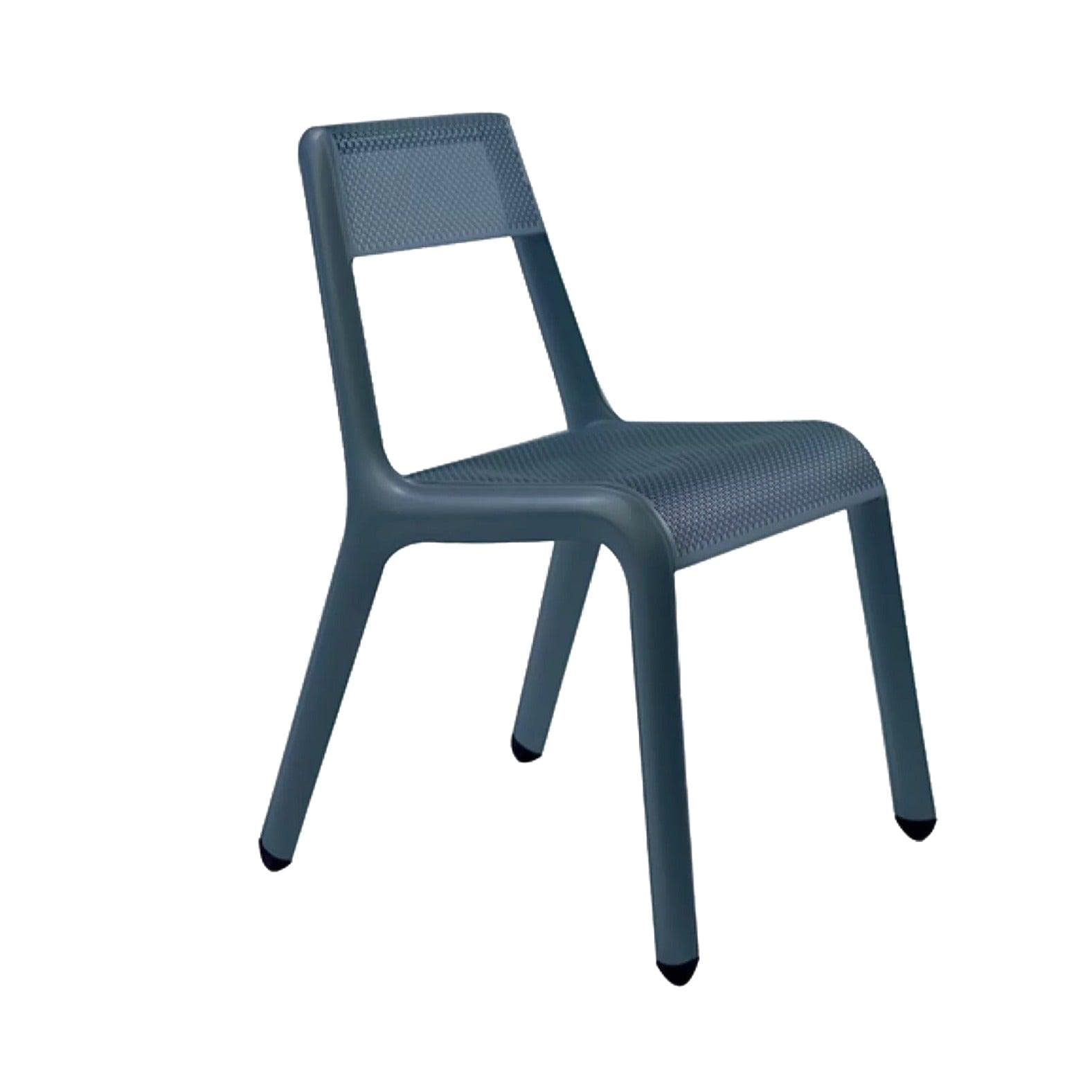 Krzesło LEGGERA niebieskie, Zieta Studio - 110818