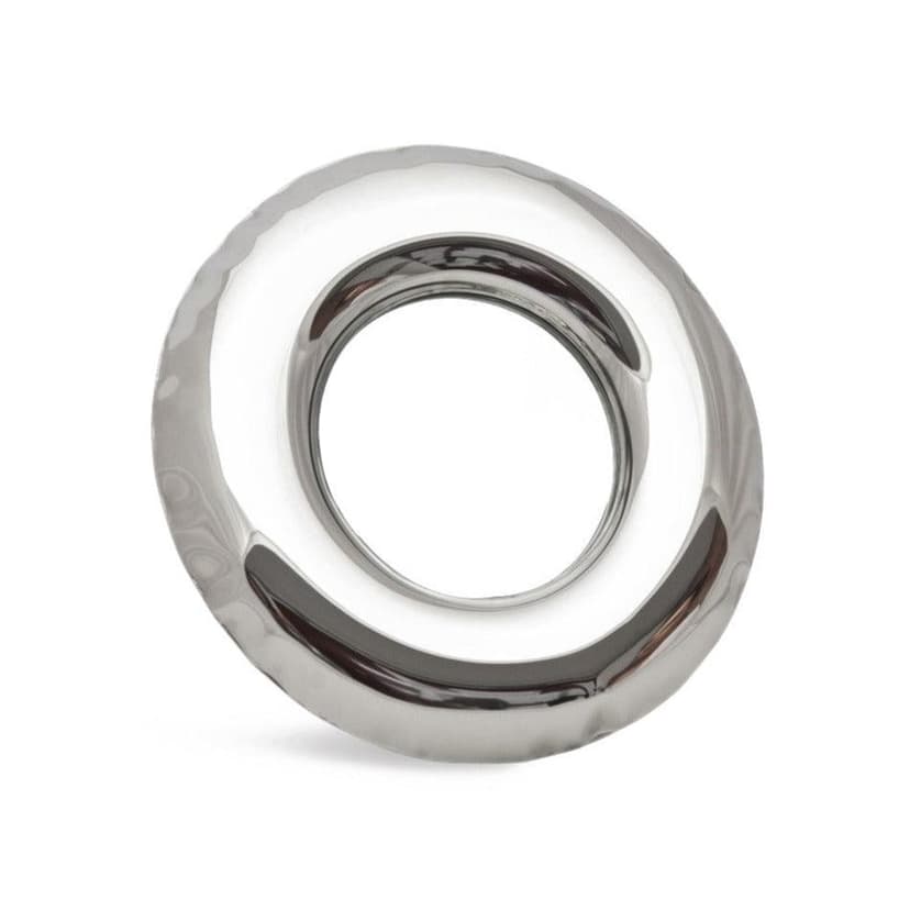 RONDEL wall mirror, silver, Zieta Studio