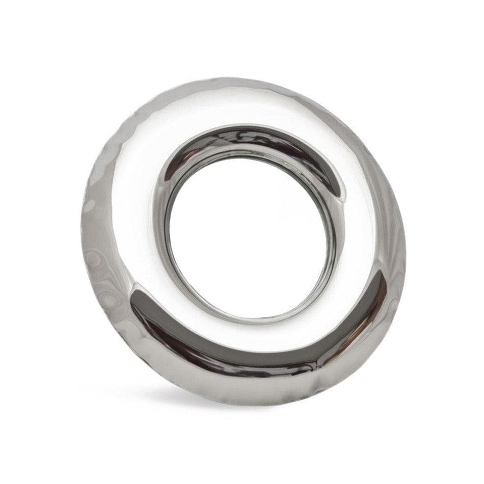 RONDEL wall mirror, silver, Zieta Studio - 110789