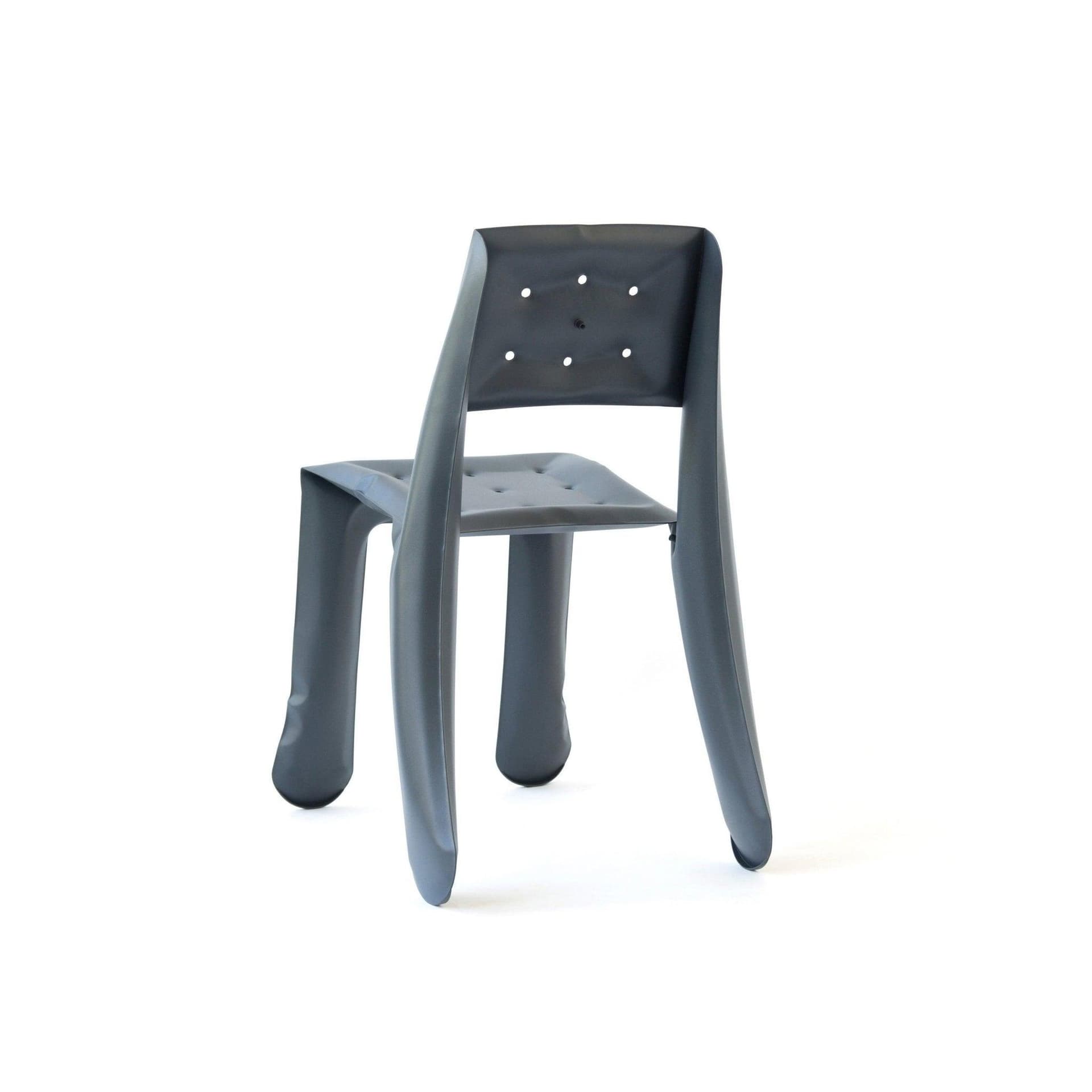 CHIPPENSTEEL 0.5 chair grey, Zieta Studio - 118192