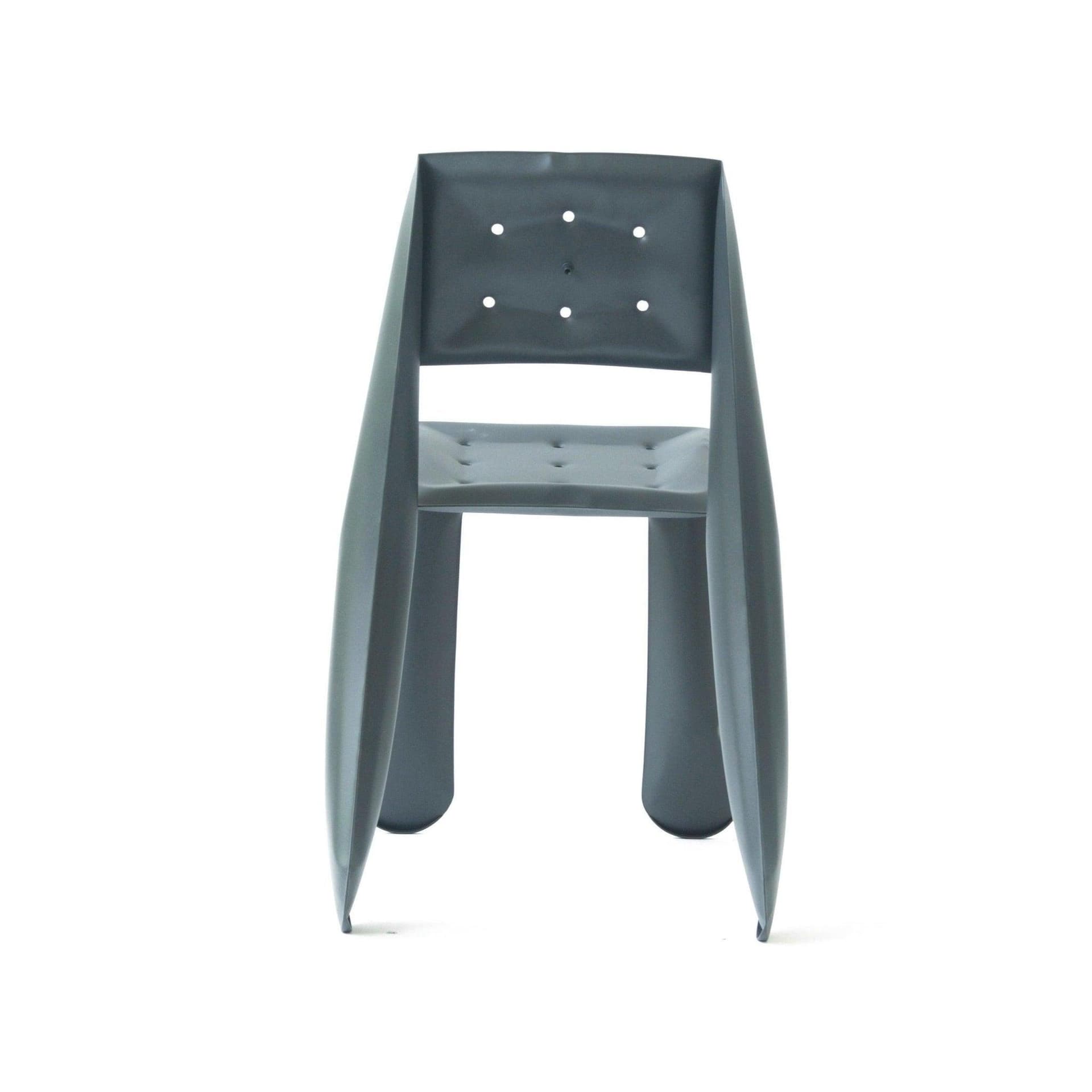 CHIPPENSTEEL 0.5 chair grey, Zieta Studio - 118190