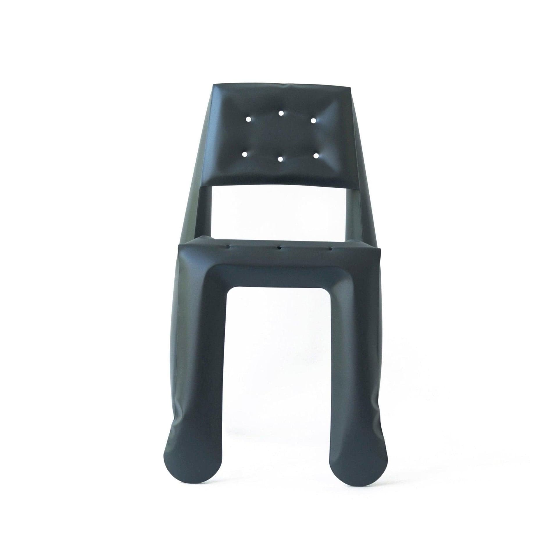 CHIPPENSTEEL 0.5 chair grey, Zieta Studio - 118186