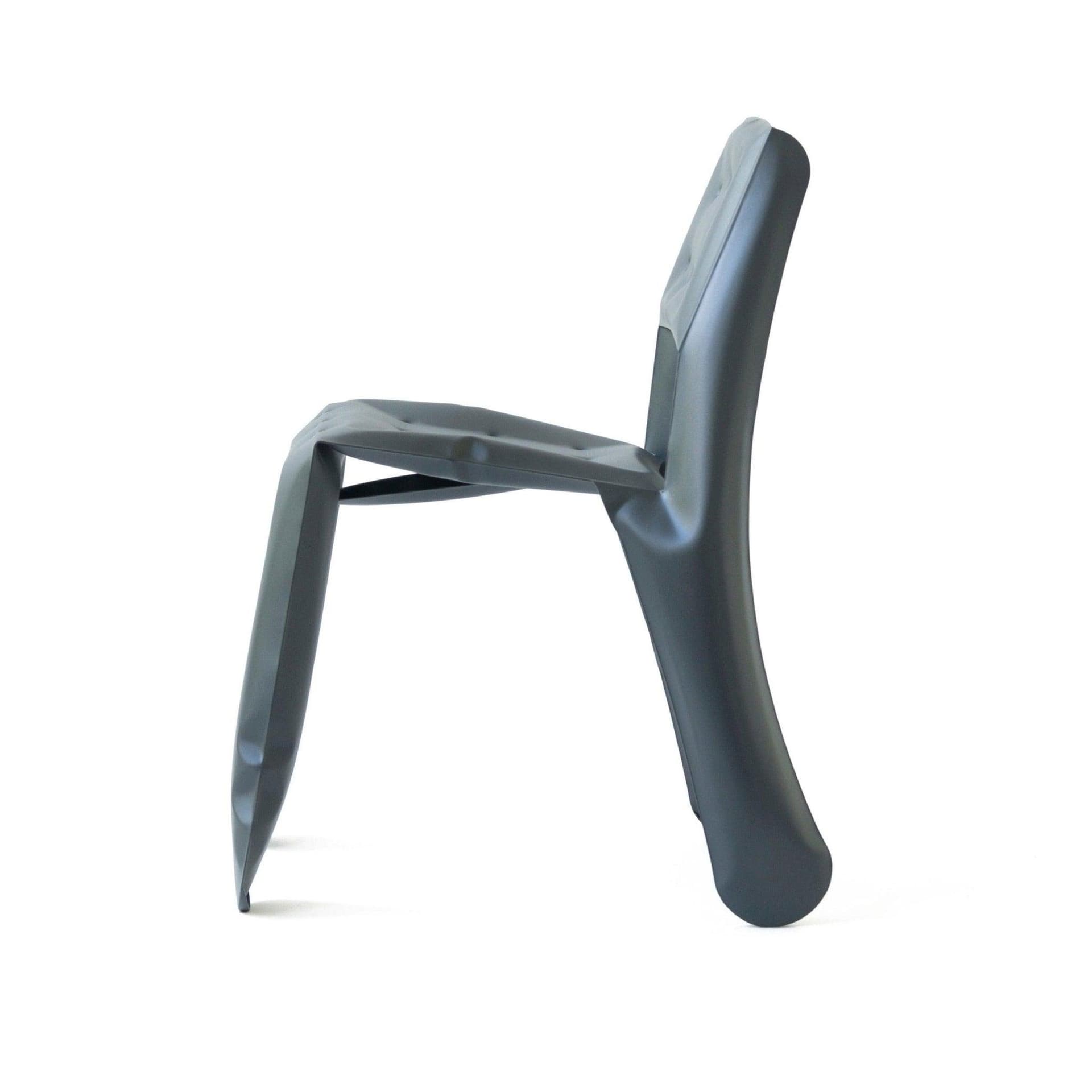 CHIPPENSTEEL 0.5 chair grey, Zieta Studio - 118188