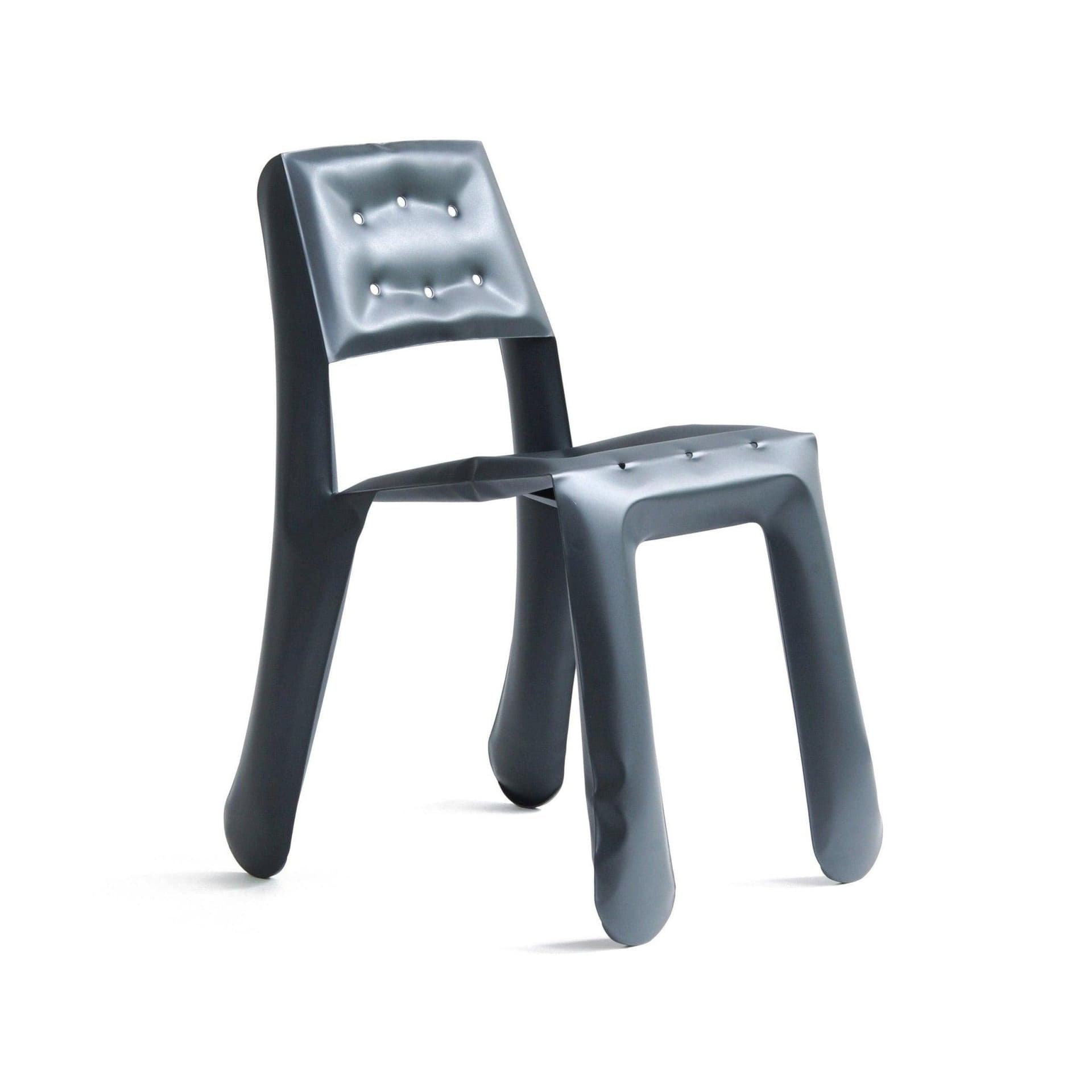 CHIPPENSTEEL 0.5 chair grey, Zieta Studio - 123117