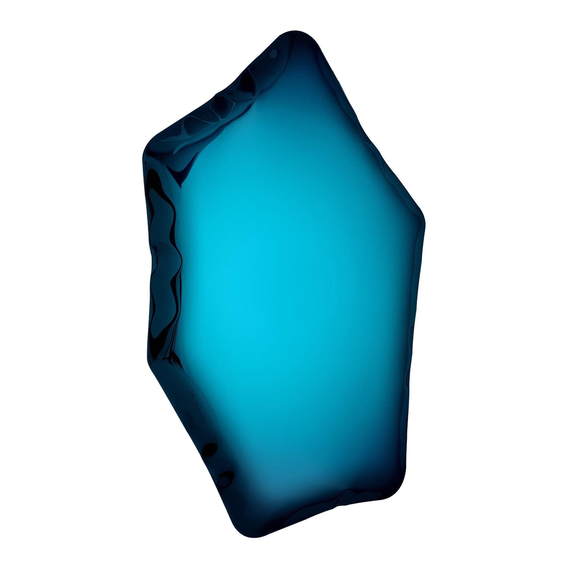 Lustro ścienne TAFLA C niebieskie C5, Zieta Studio