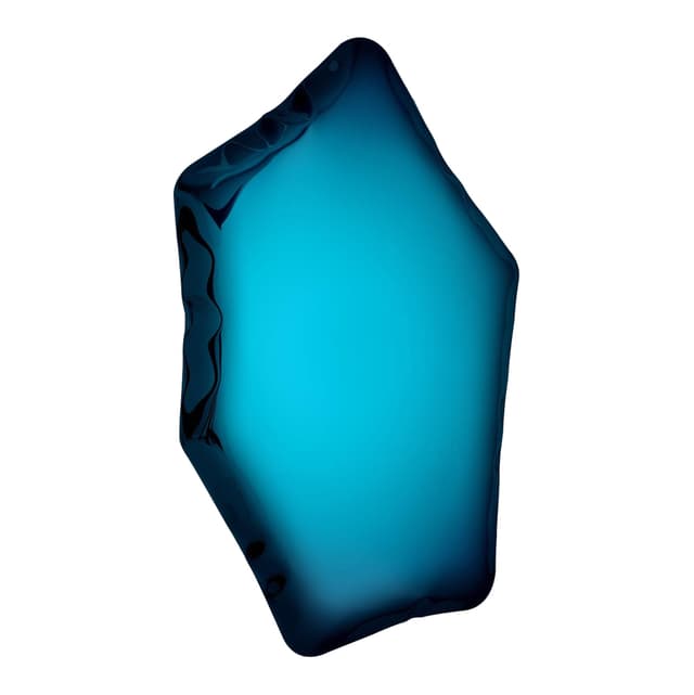 Lustro ścienne TAFLA C niebieskie C5, Zieta Studio - WYMIARY