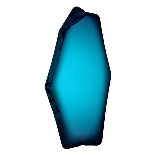 Lustro ścienne TAFLA C niebieskie C4.5, Zieta Studio - WYMIARY