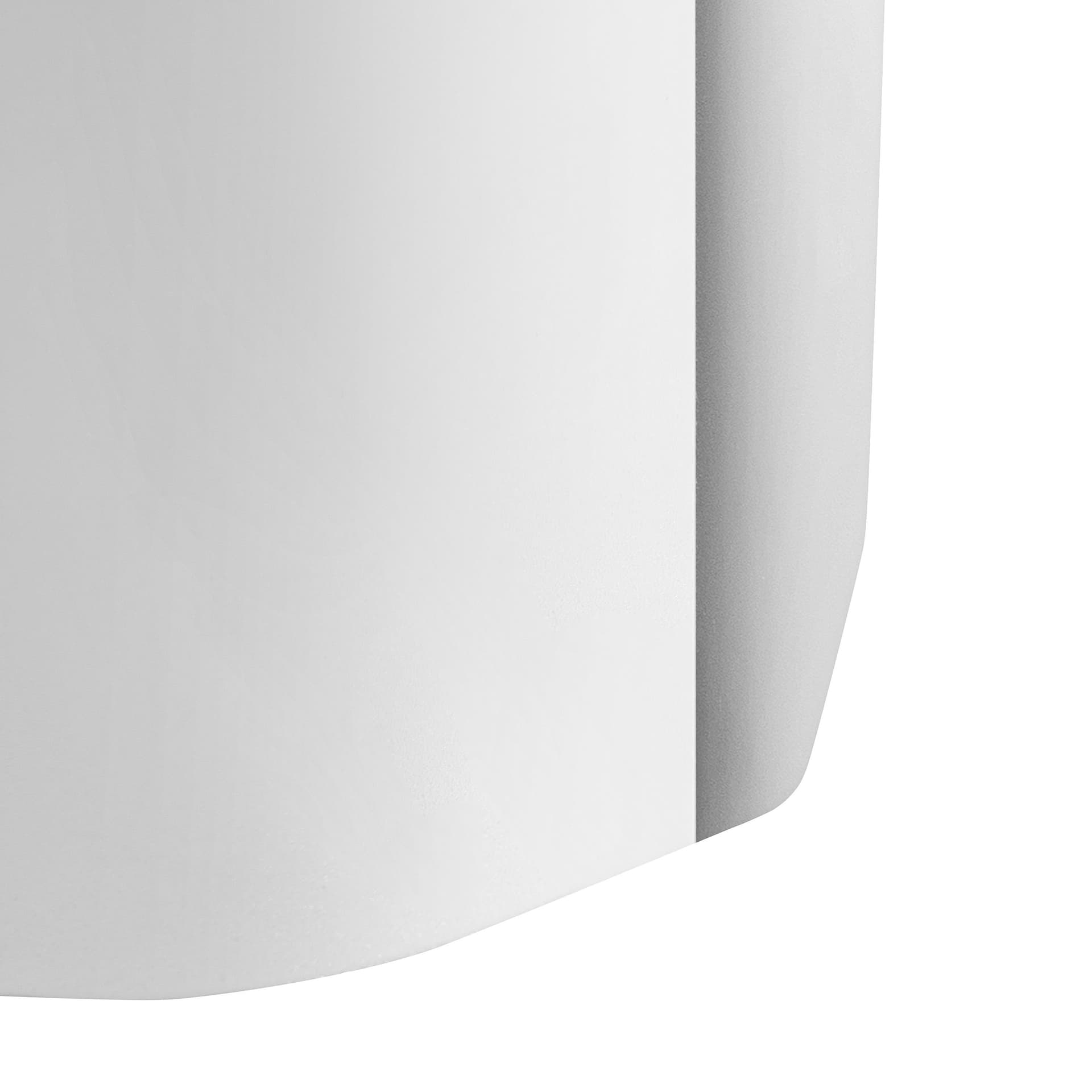 Wazon PAROVA srebrny, L60, Zieta Studio - 117965