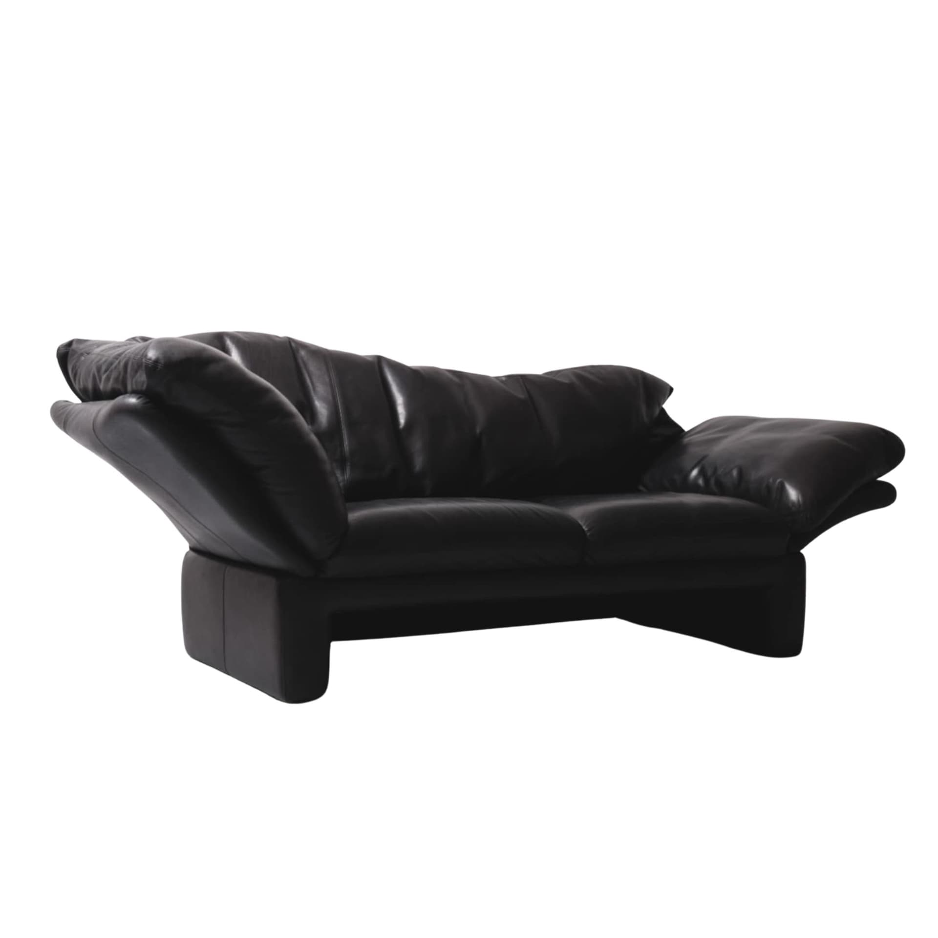 Skórzana sofa Bruhl & Sippold lata 90