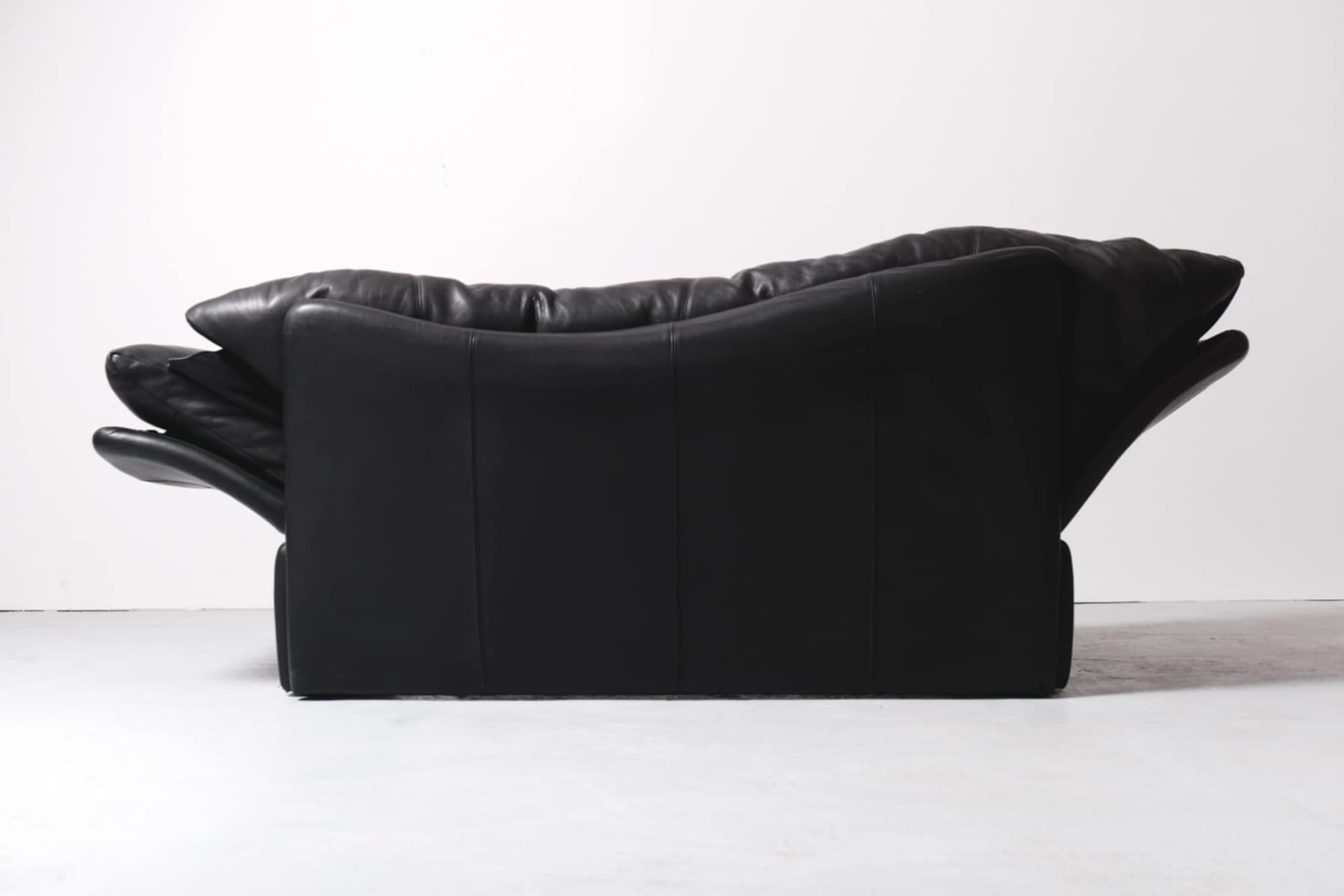 Skórzana sofa Bruhl & Sippold lata 90 - 111221