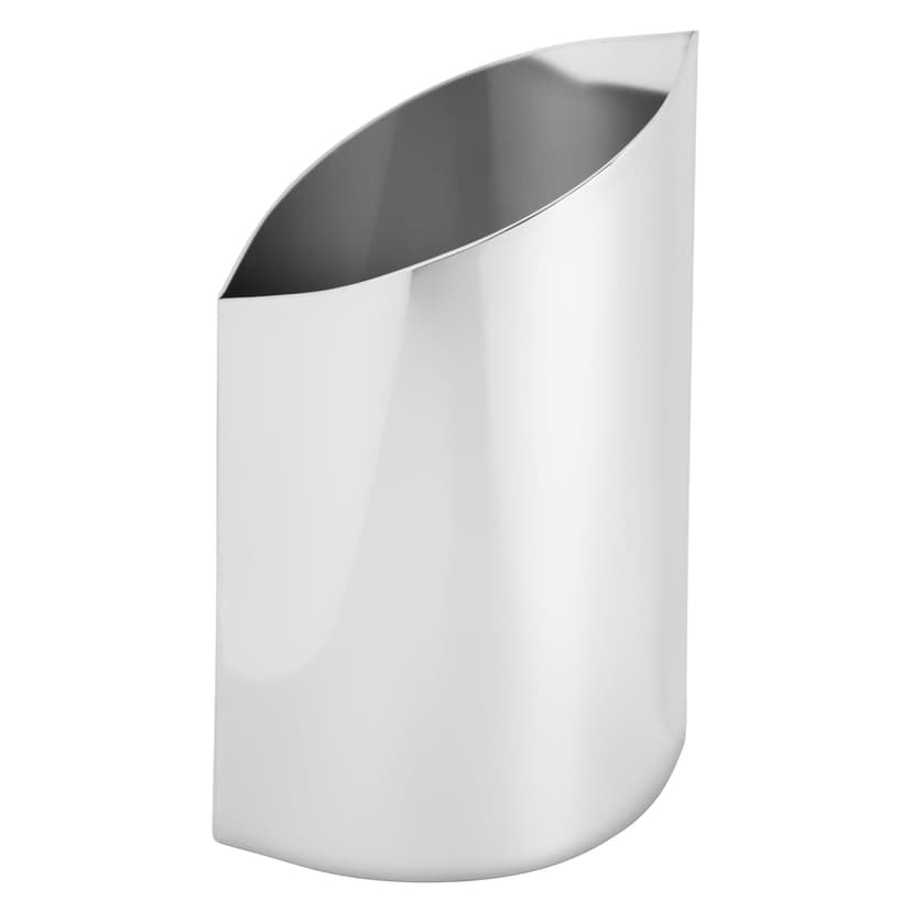 Wazon PAROVA srebrny M21, Zieta Studio