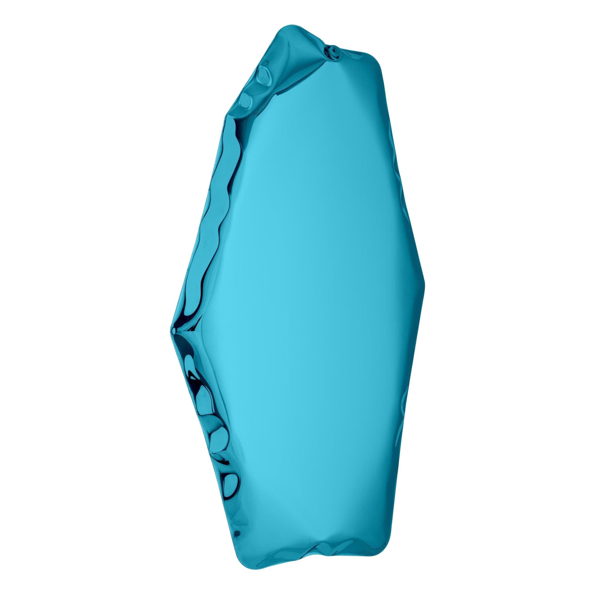 Lustro ścienne TAFLA C jasnoniebieskie C4.5, Zieta Studio - 114341