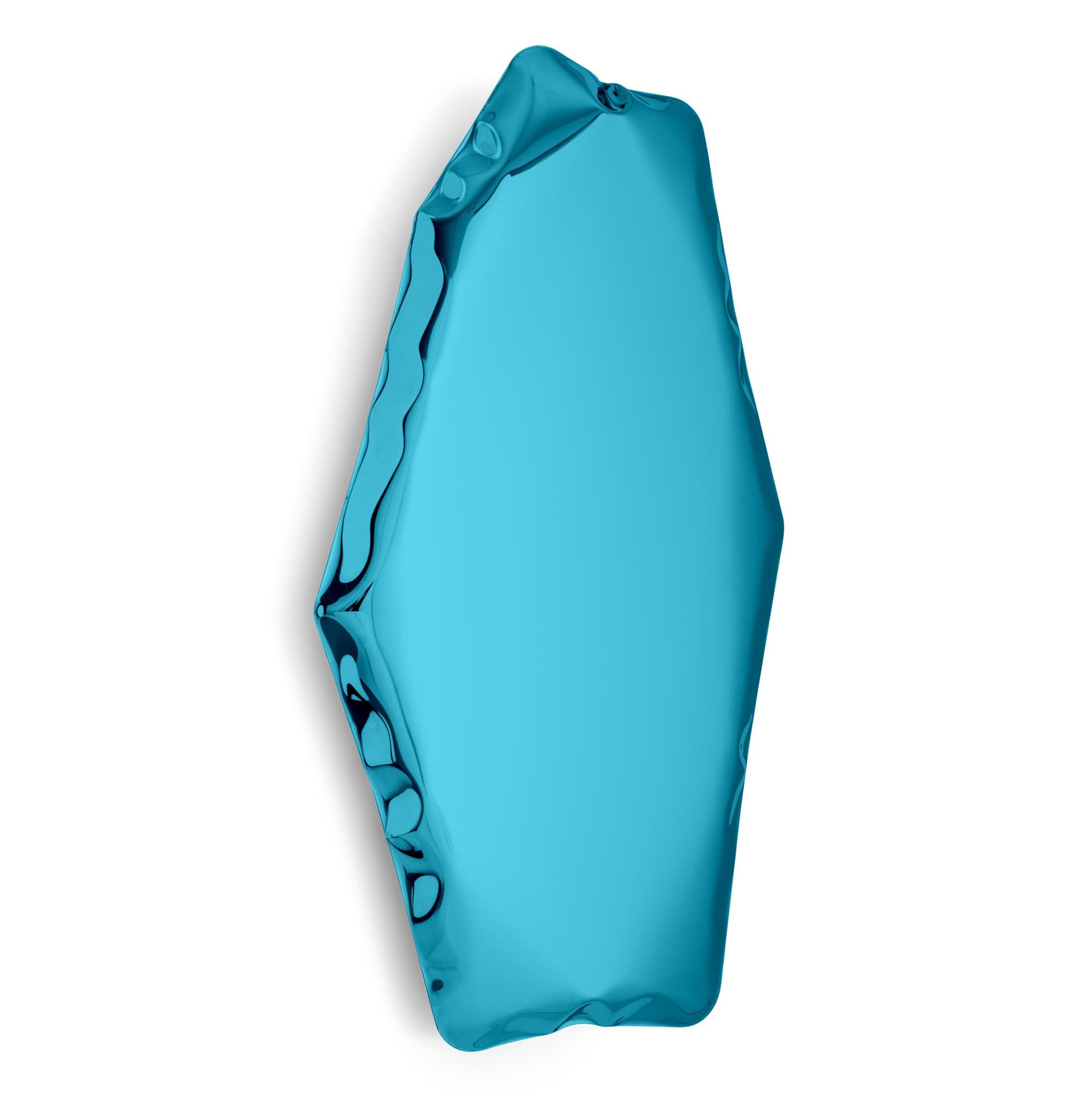 Lustro ścienne TAFLA C jasnoniebieskie C4.5, Zieta Studio