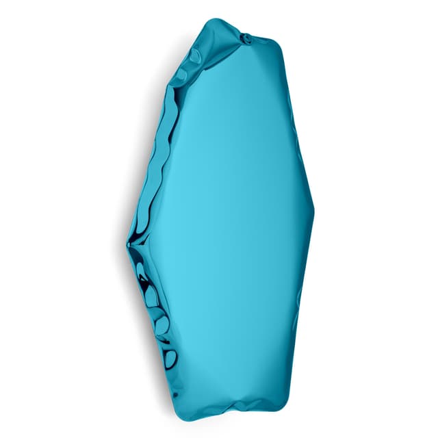 Lustro ścienne TAFLA C jasnoniebieskie C4.5, Zieta Studio - WYMIARY