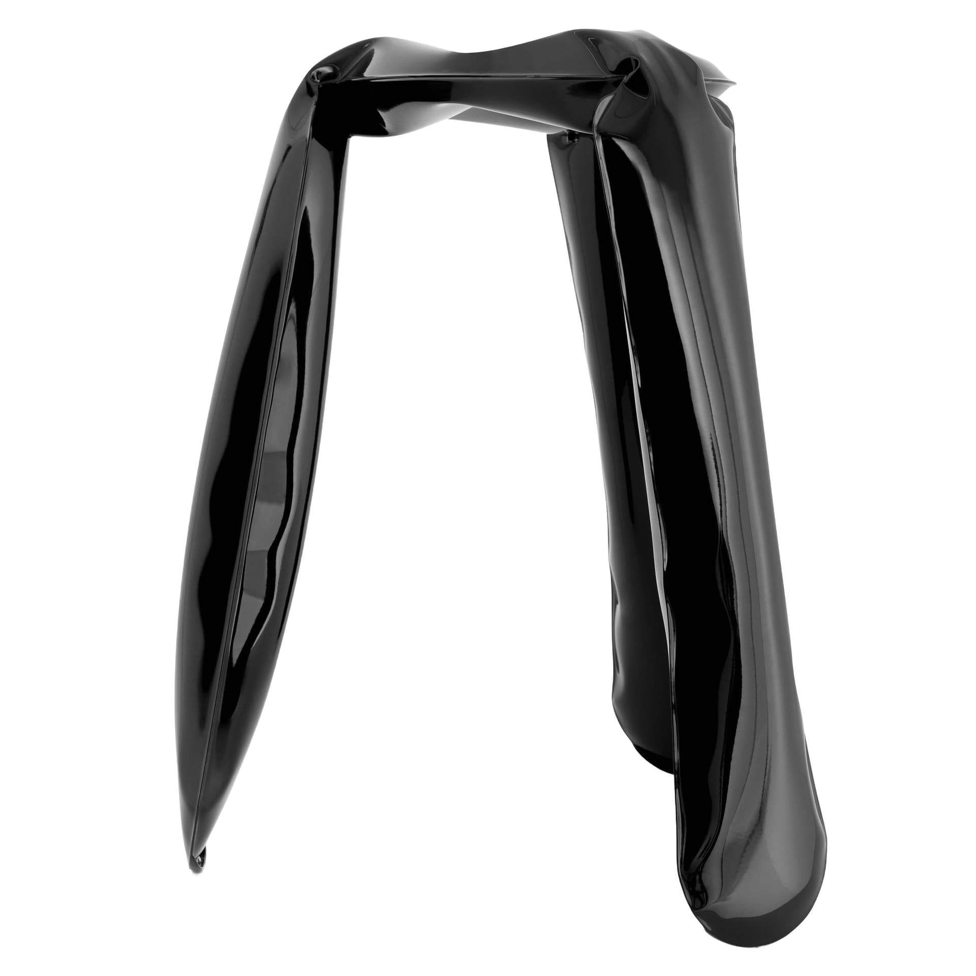 Stołek PLOPP czarny 65 cm, Zieta Studio - 114311