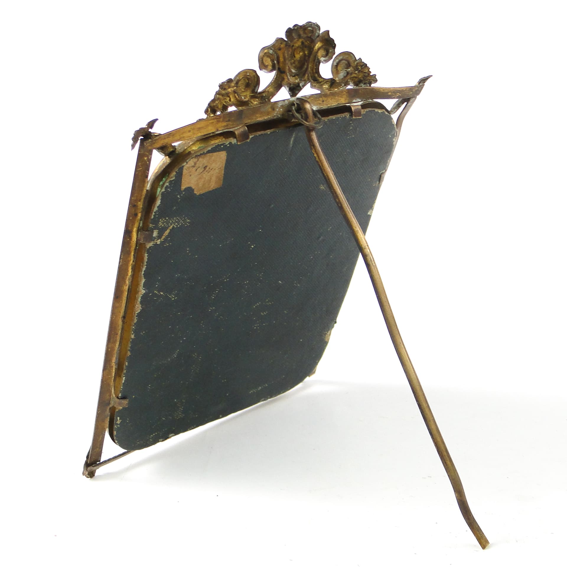 Empire Picture Frame, brass, France, early 20th c. - 111533