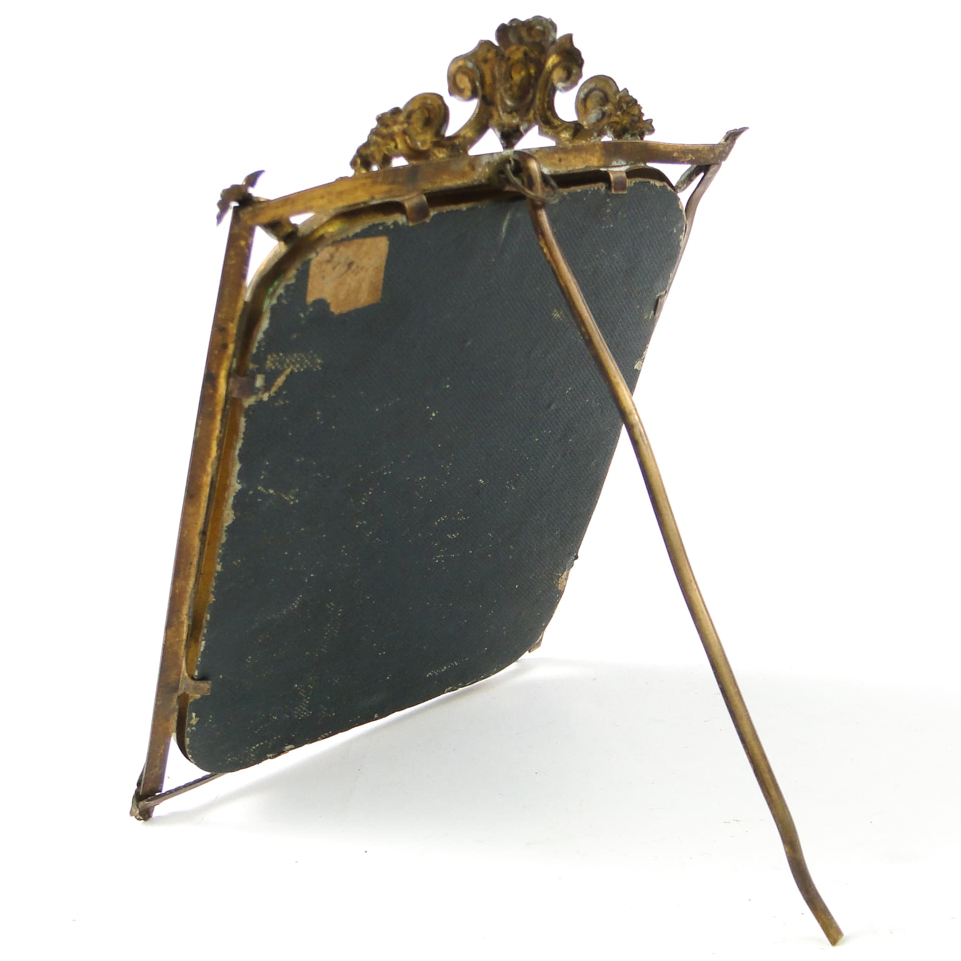 Empire Picture Frame, brass, France, early 20th c. - 111536