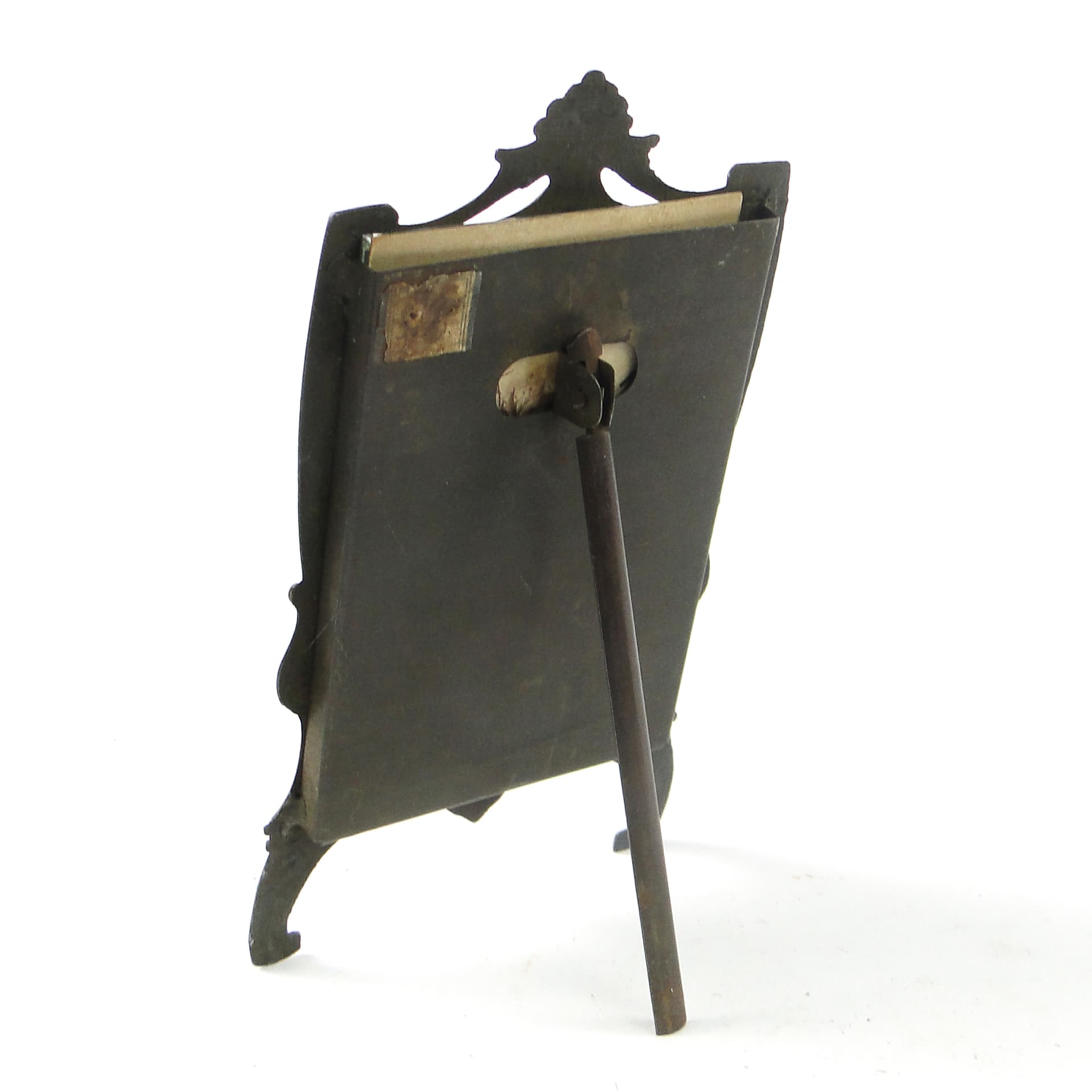 Art Nouveau picture frame, gilt brass, France, early 20th c. - 111559