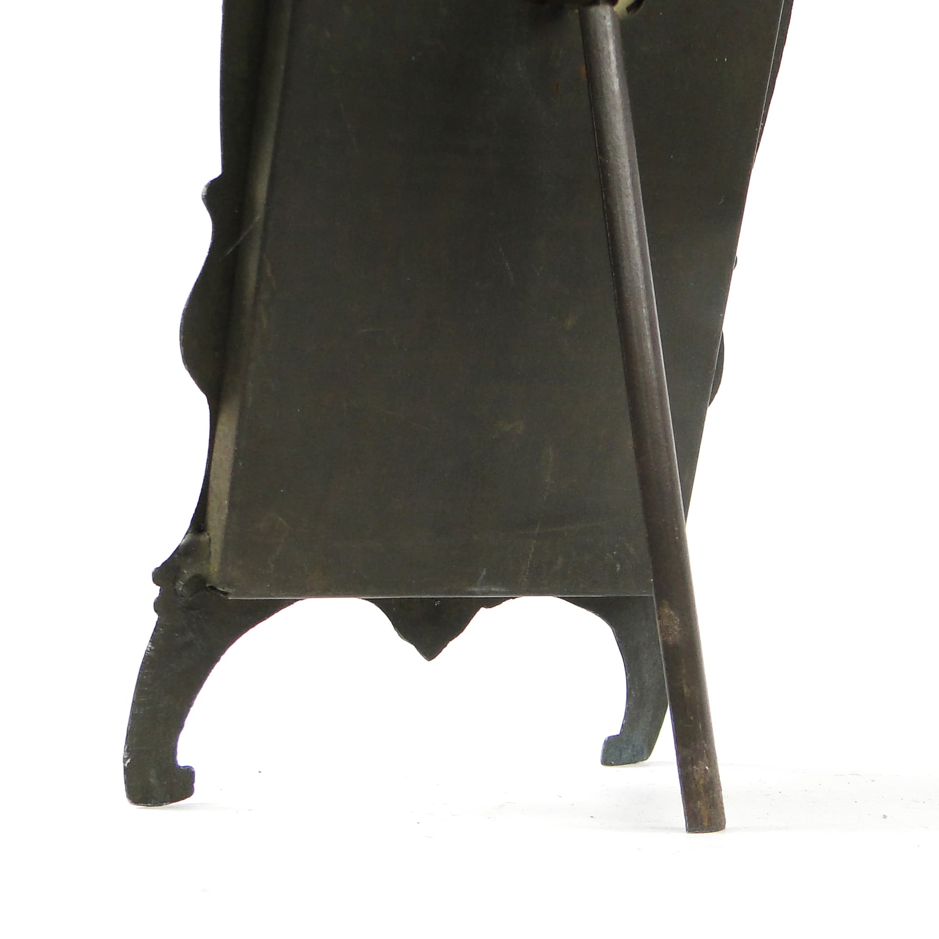 Art Nouveau picture frame, gilt brass, France, early 20th c. - 111561